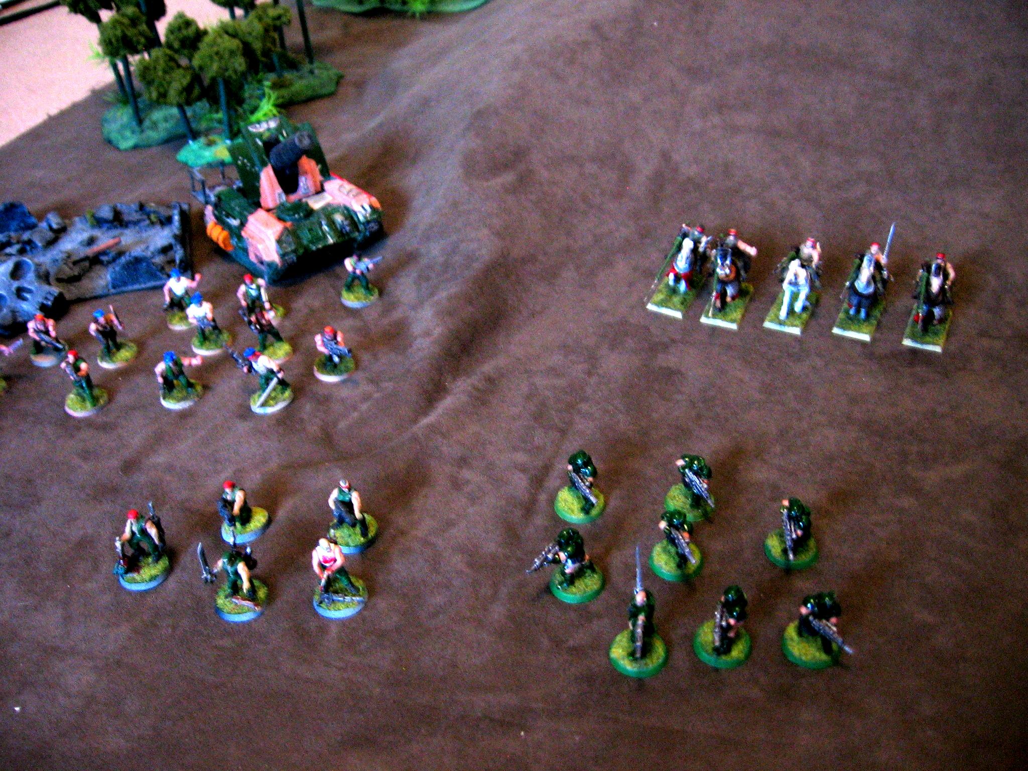 Core units