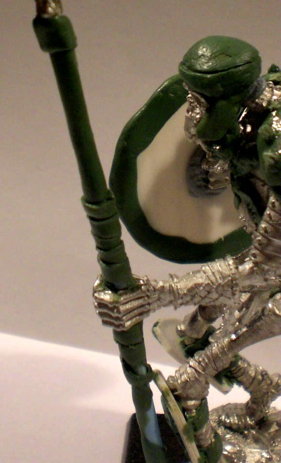 Spear layer WIP
