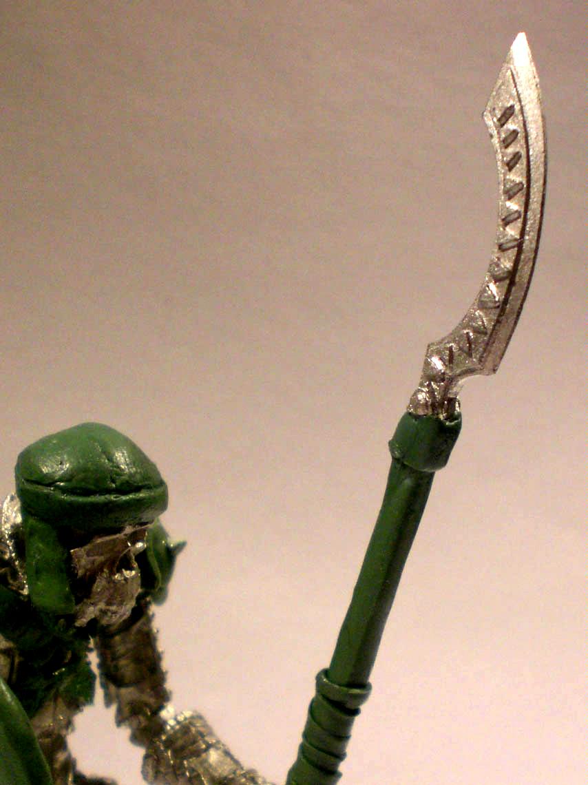 Spear tip WIP