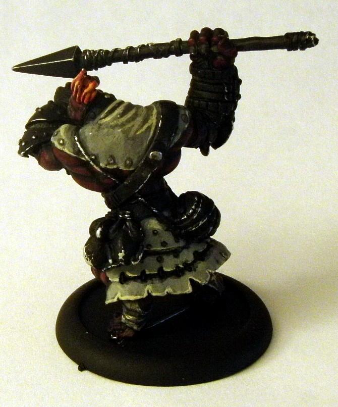 Hordes, Trollbloods, Work In Progress