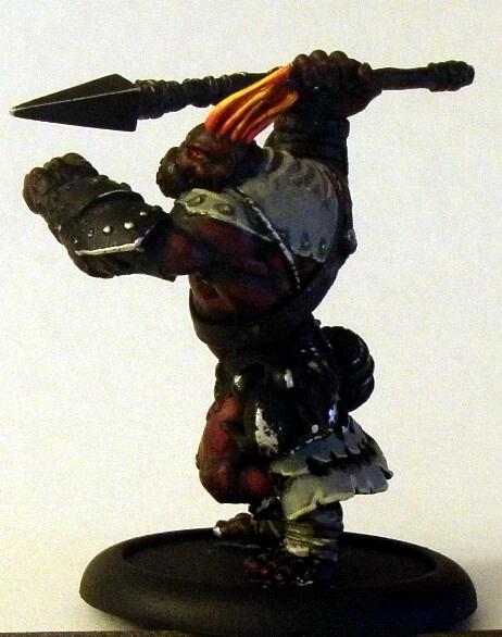 Hordes, Trollbloods, Work In Progress