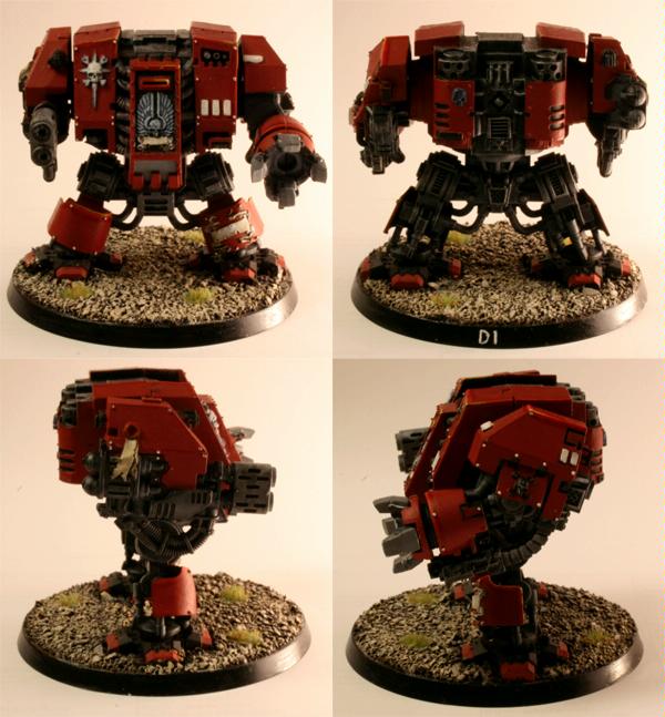 Dreadnaught 1