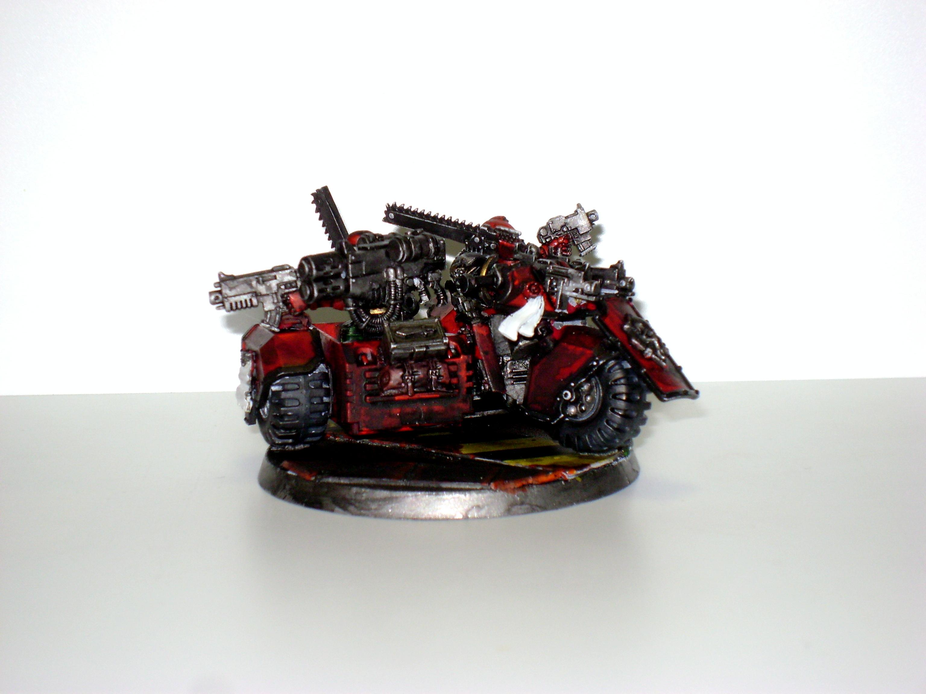 attack bike 2