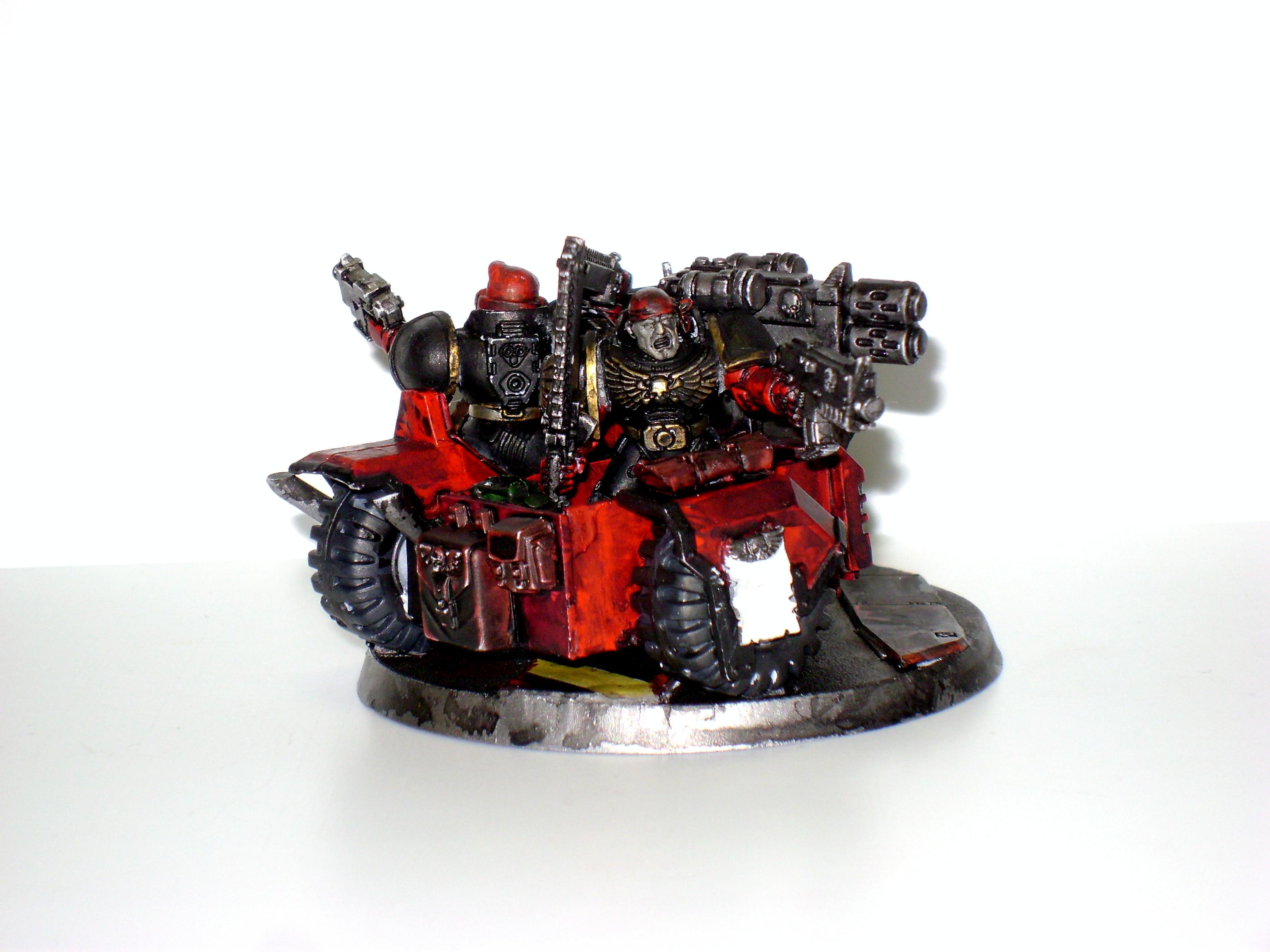 Conversion, Space Marines, Warhammer 40,000