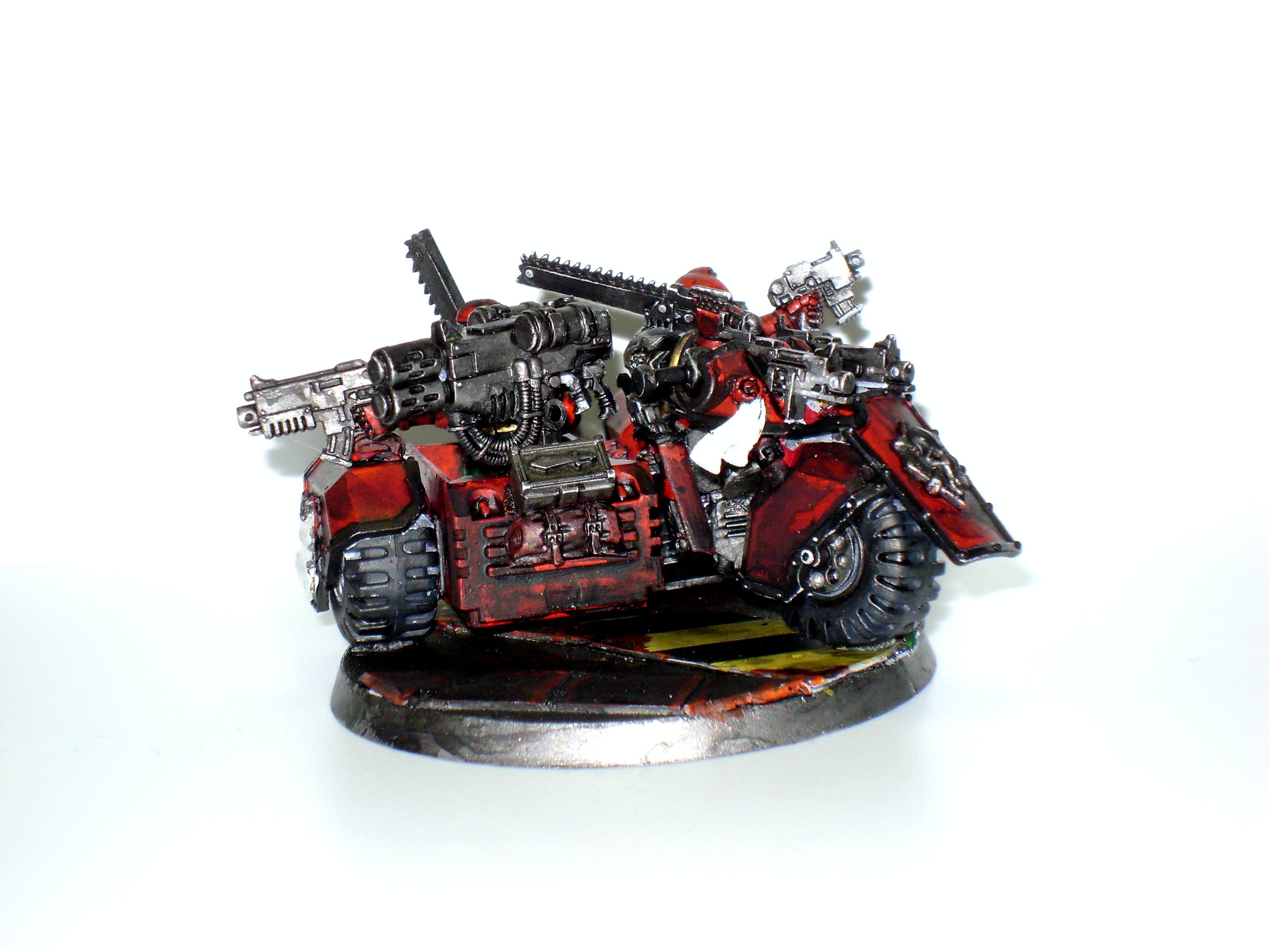 attack bike 4