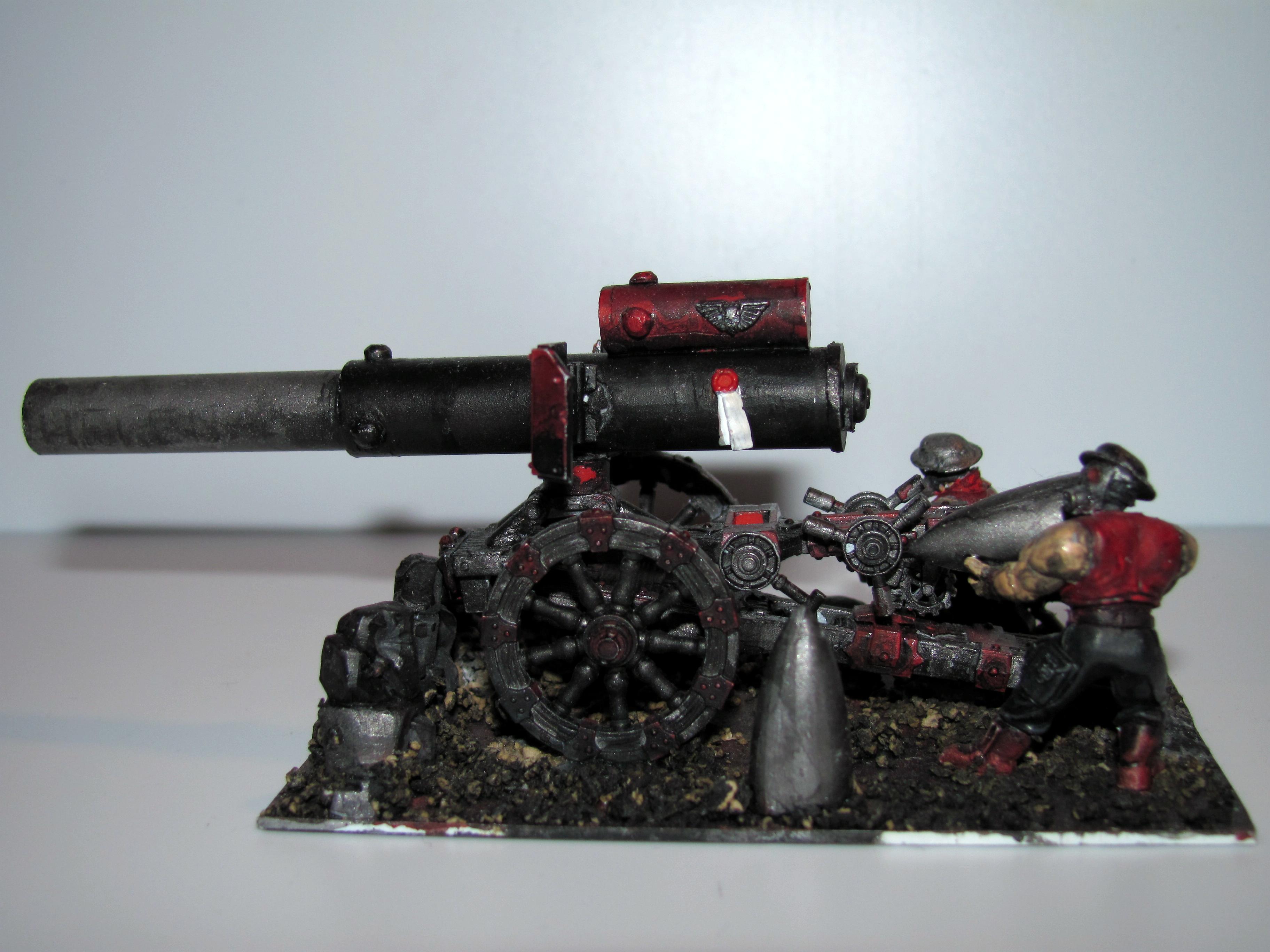 thunderfire cannon