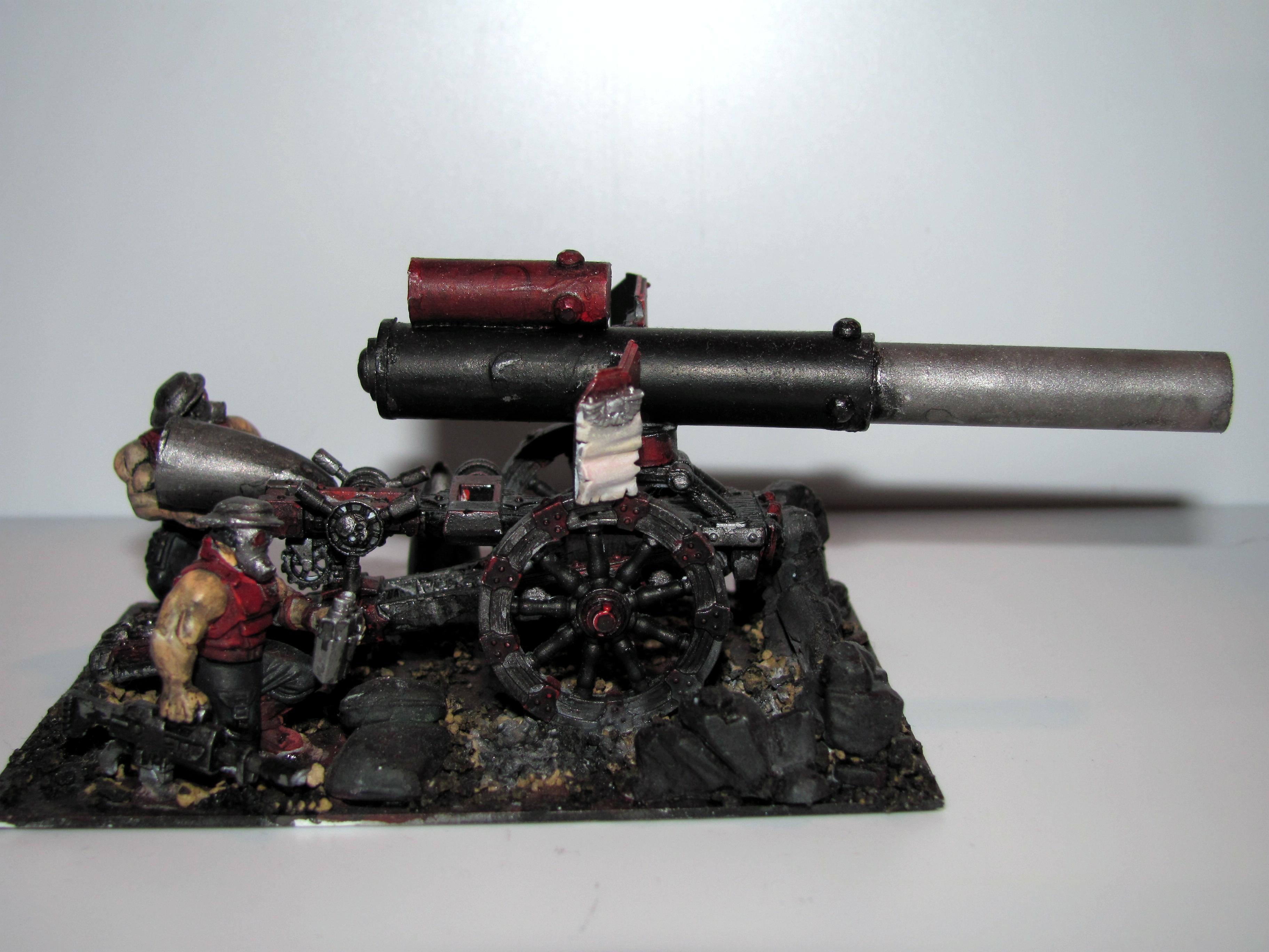 thunderfire cannon