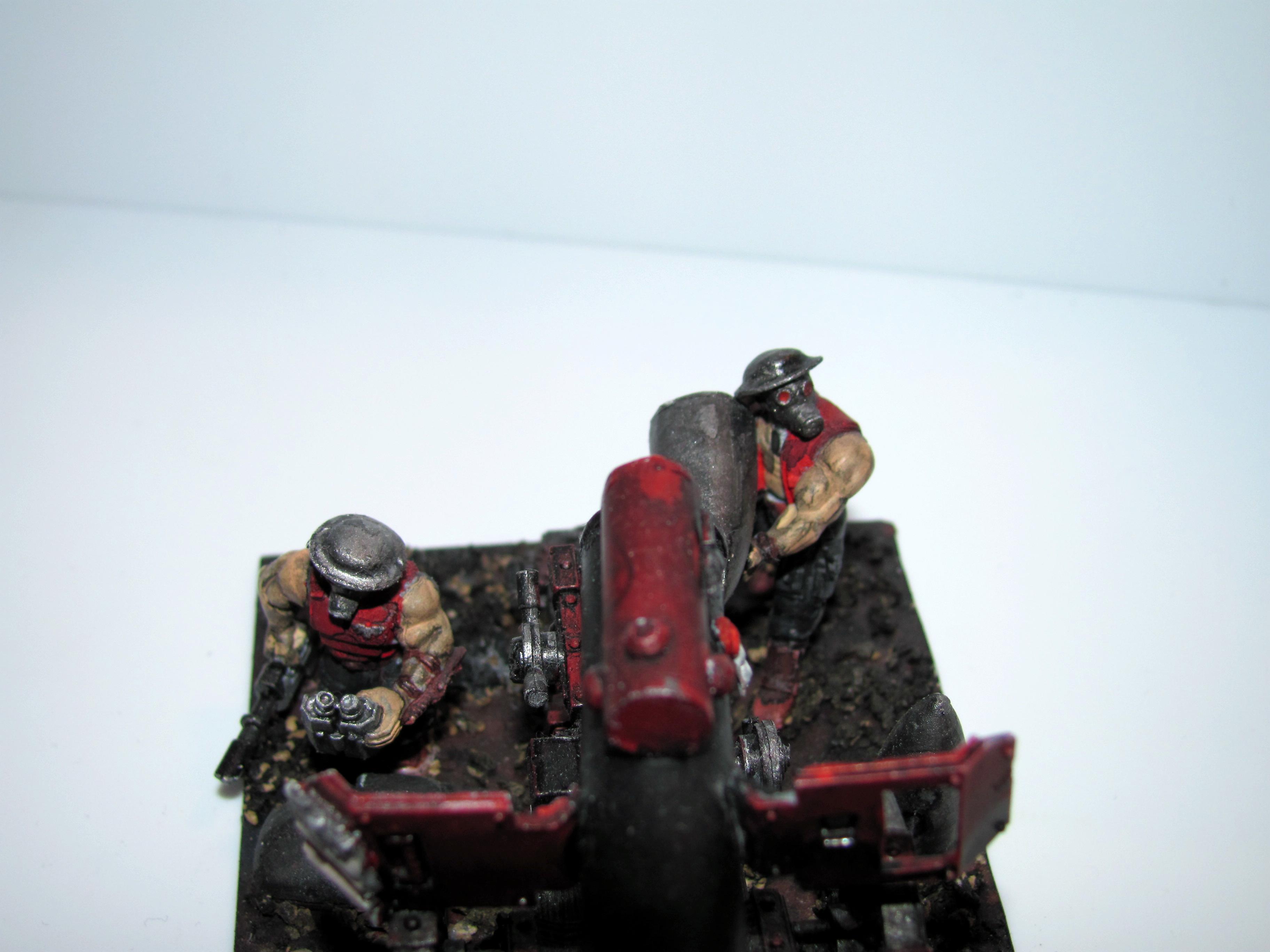 Imperial Guard, Warhammer 40,000