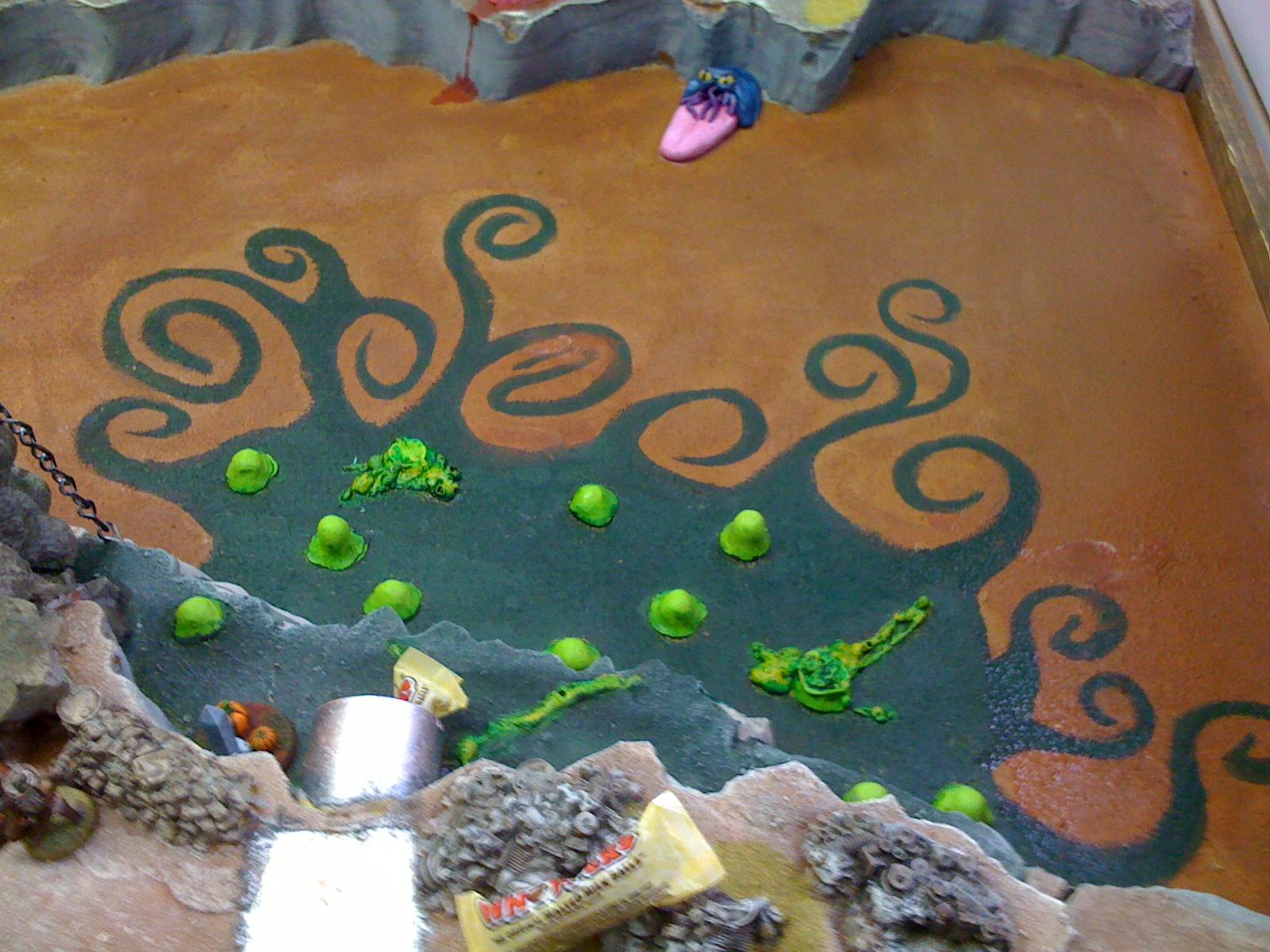 Another of the "infection"