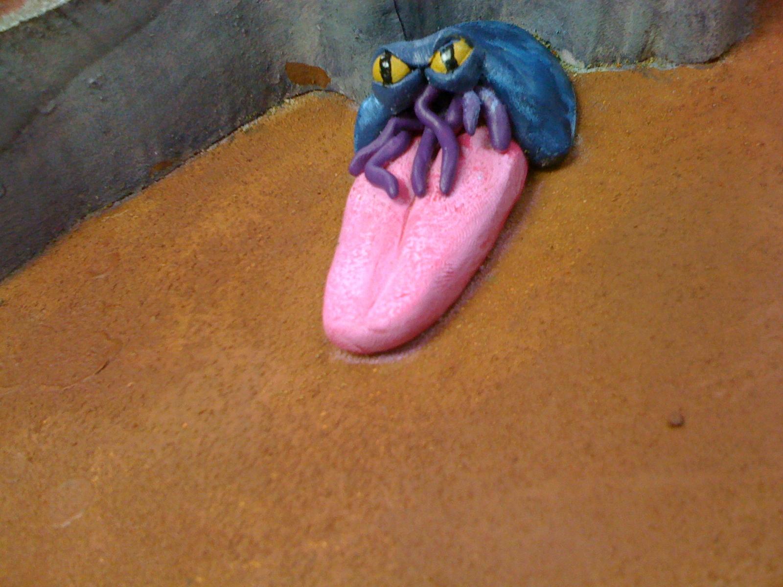 The mad tounger
