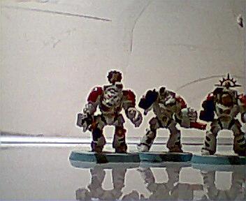 Reculisam Squad Red