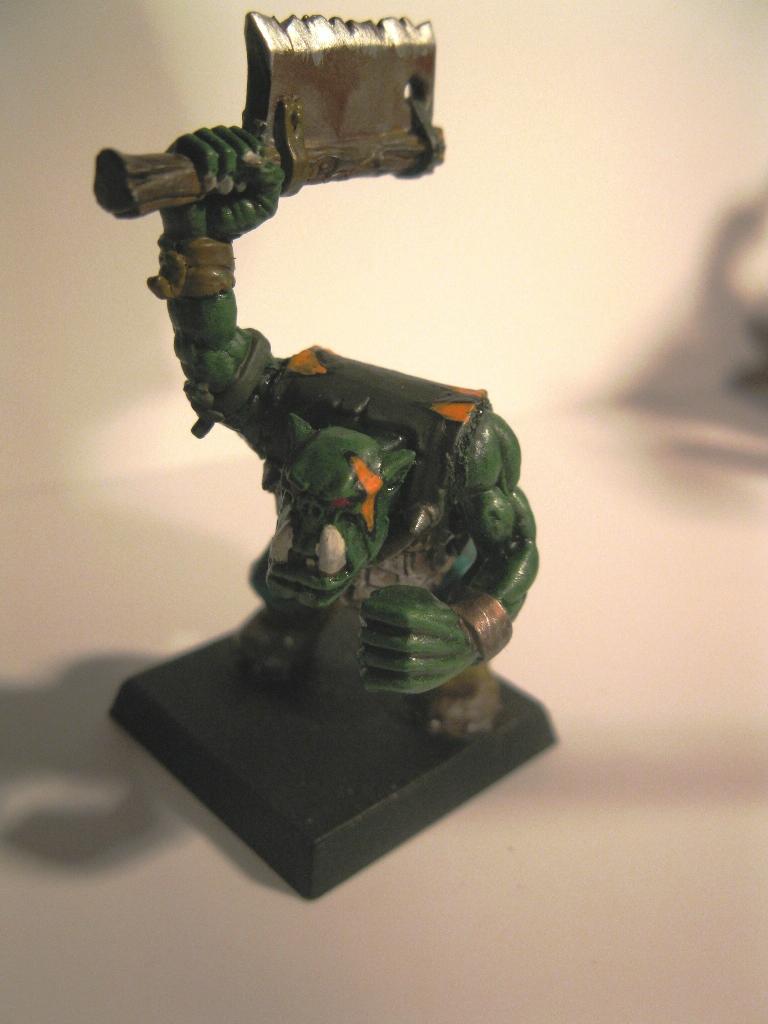 Lost Boys, Orcs, Work In Progress
