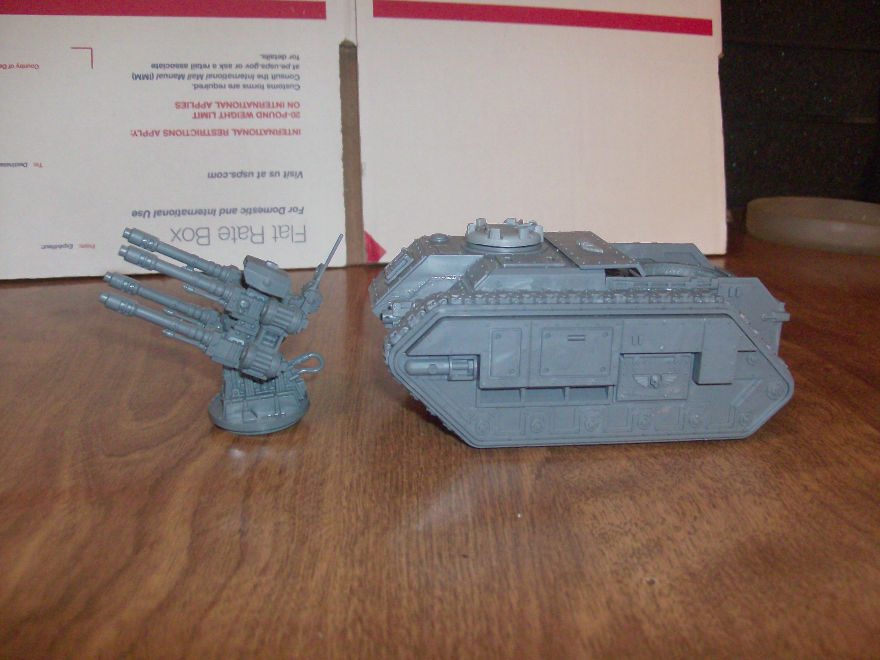 Imperial Guard, Tank, W40k, Warhammer 40,000