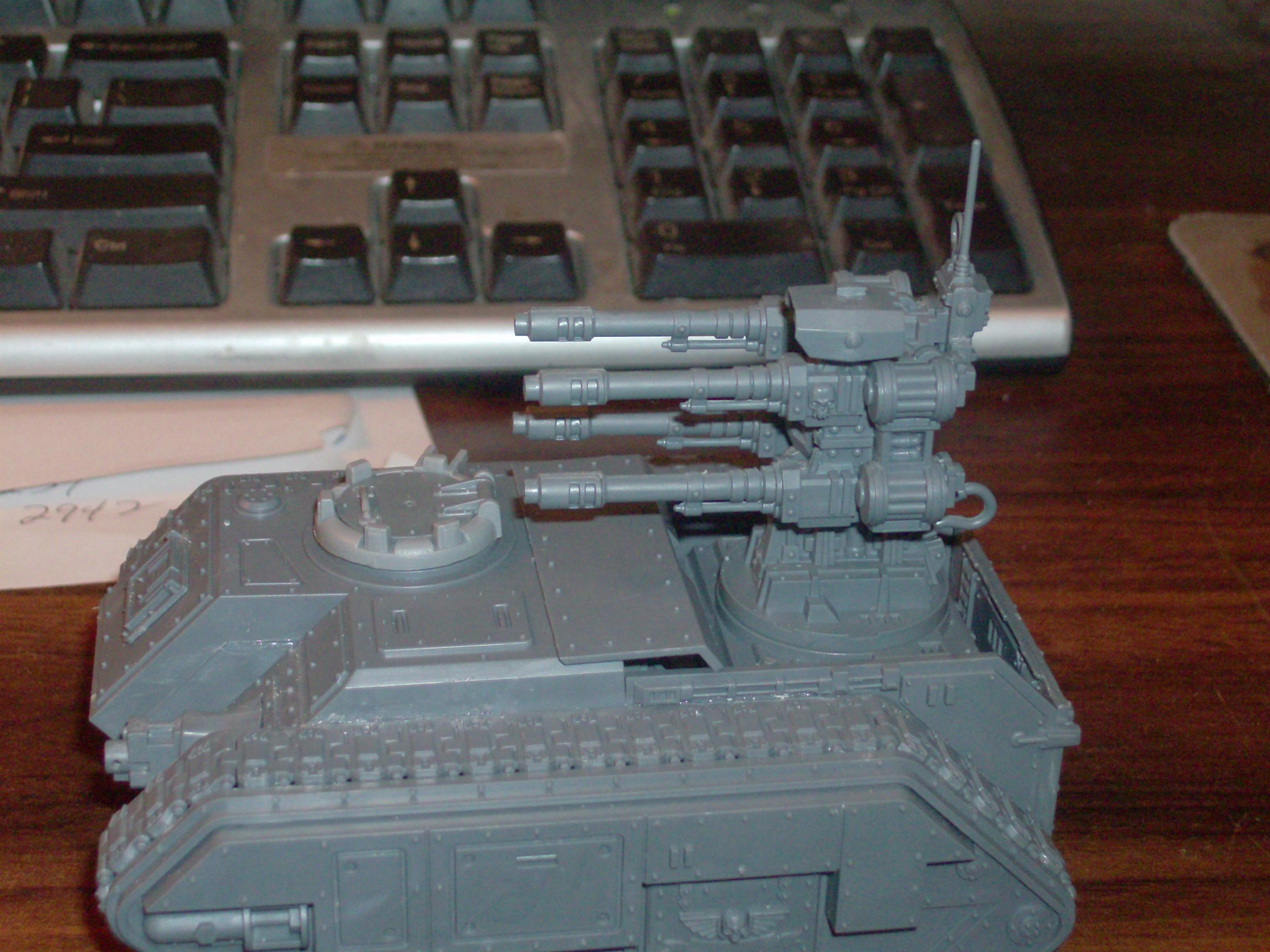 Hydra, Imperial Guard