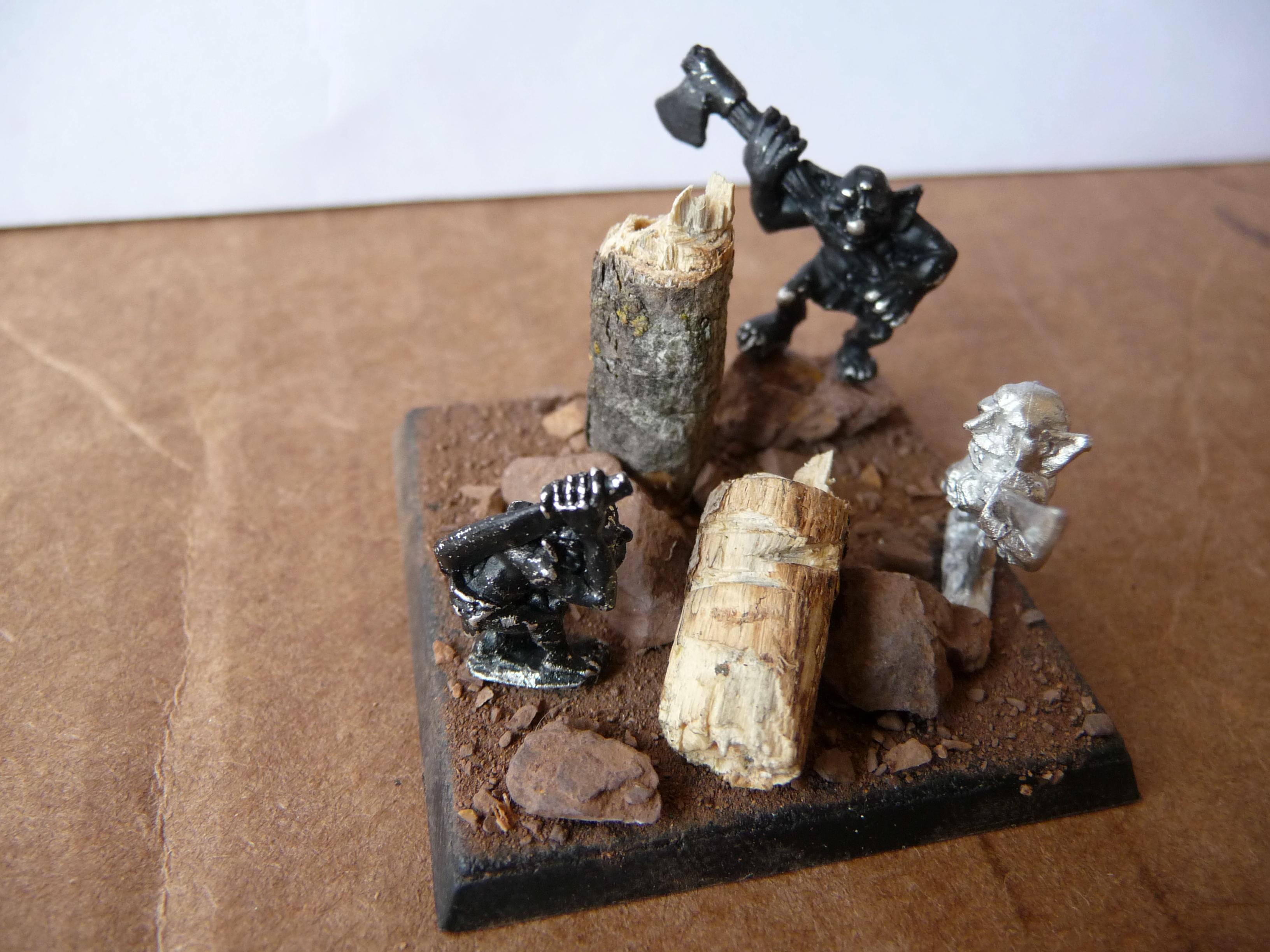 Snotling Fungal Farmers WIP 01