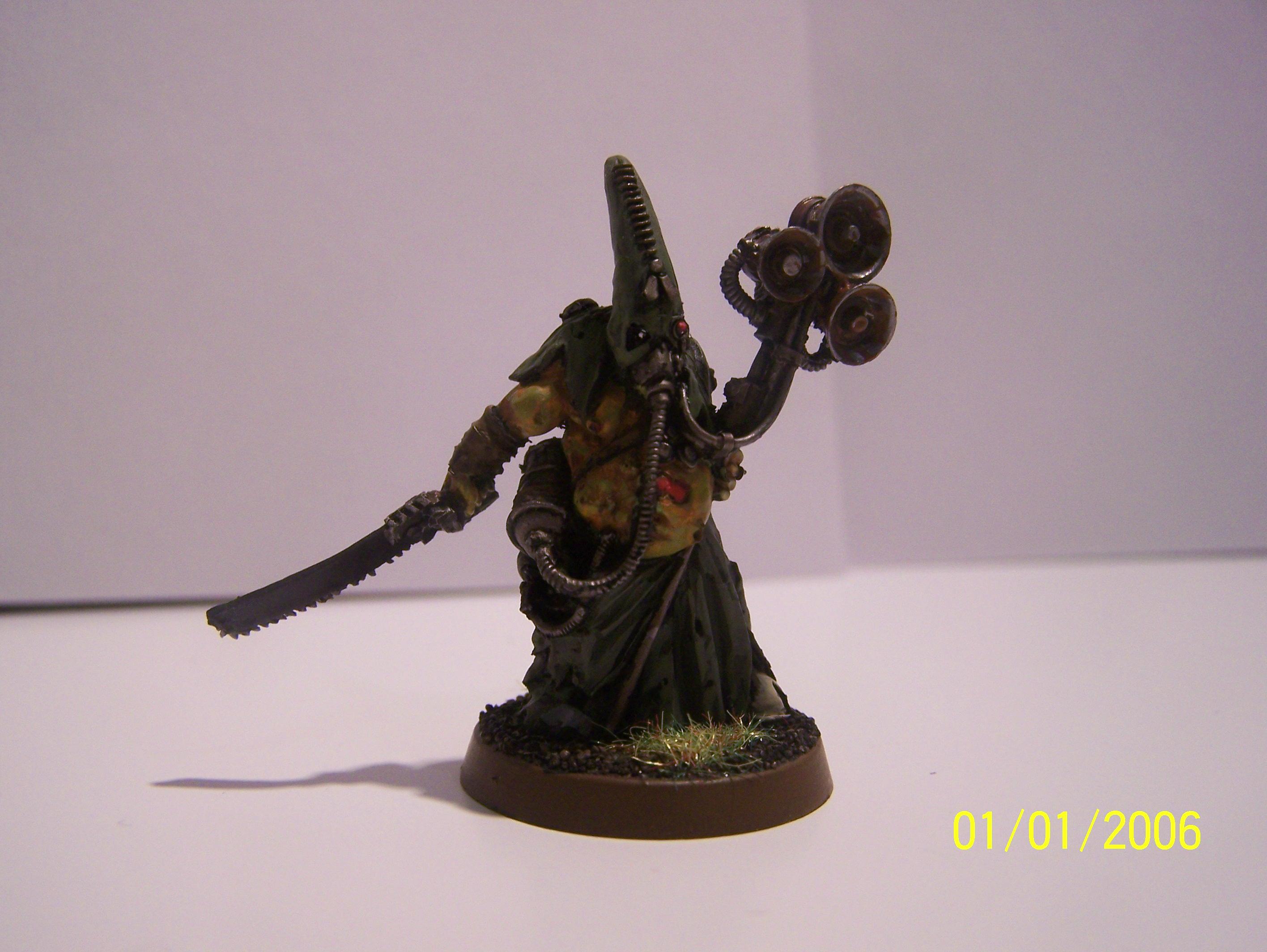 Imperial Guard, Nurgle, Renegade Guard, Traitor Guard, Warhammer 40,000