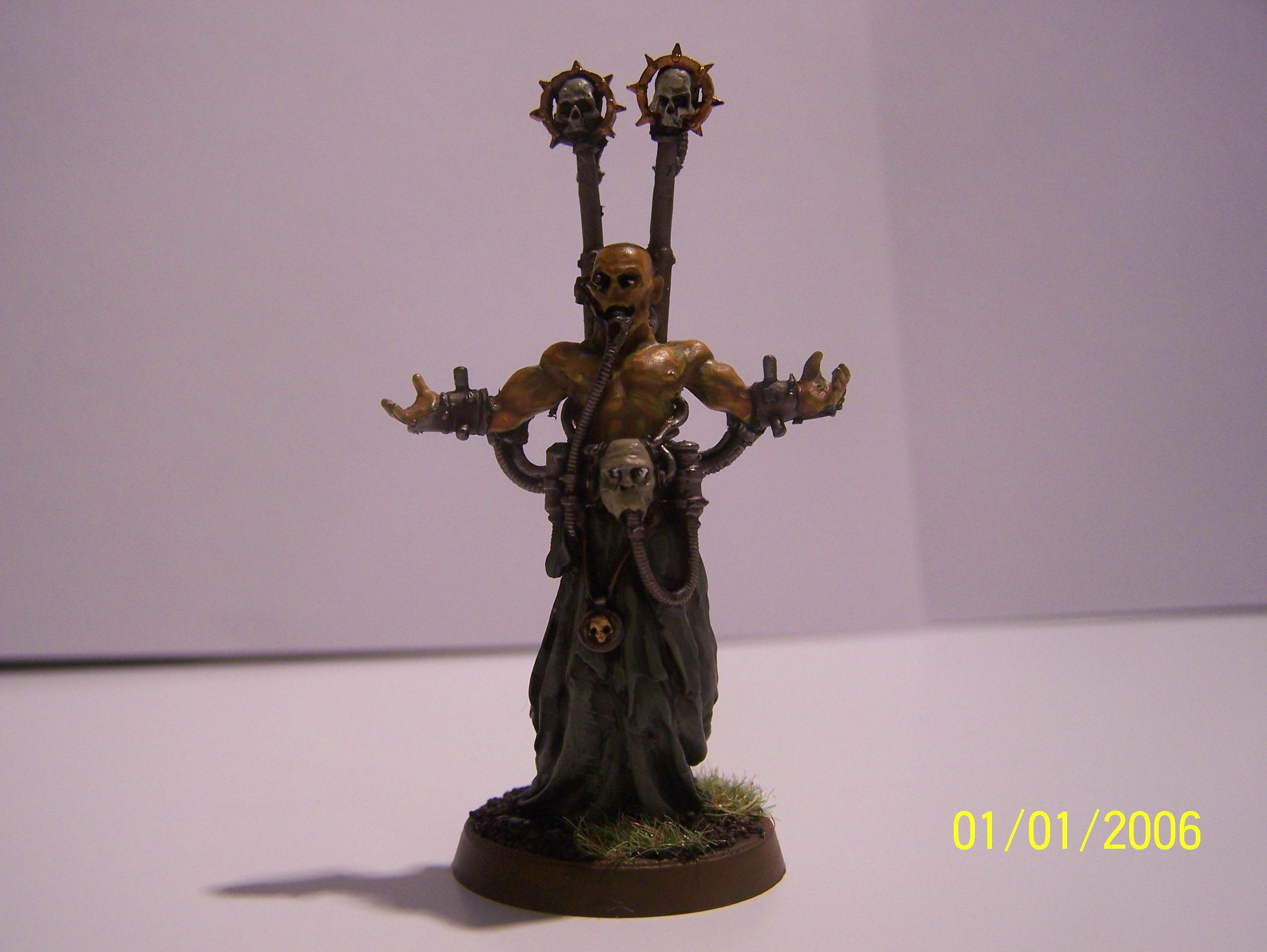 Imperial Guard, Nurgle, Renegade Guard, Traitor Guard, Warhammer 40,000