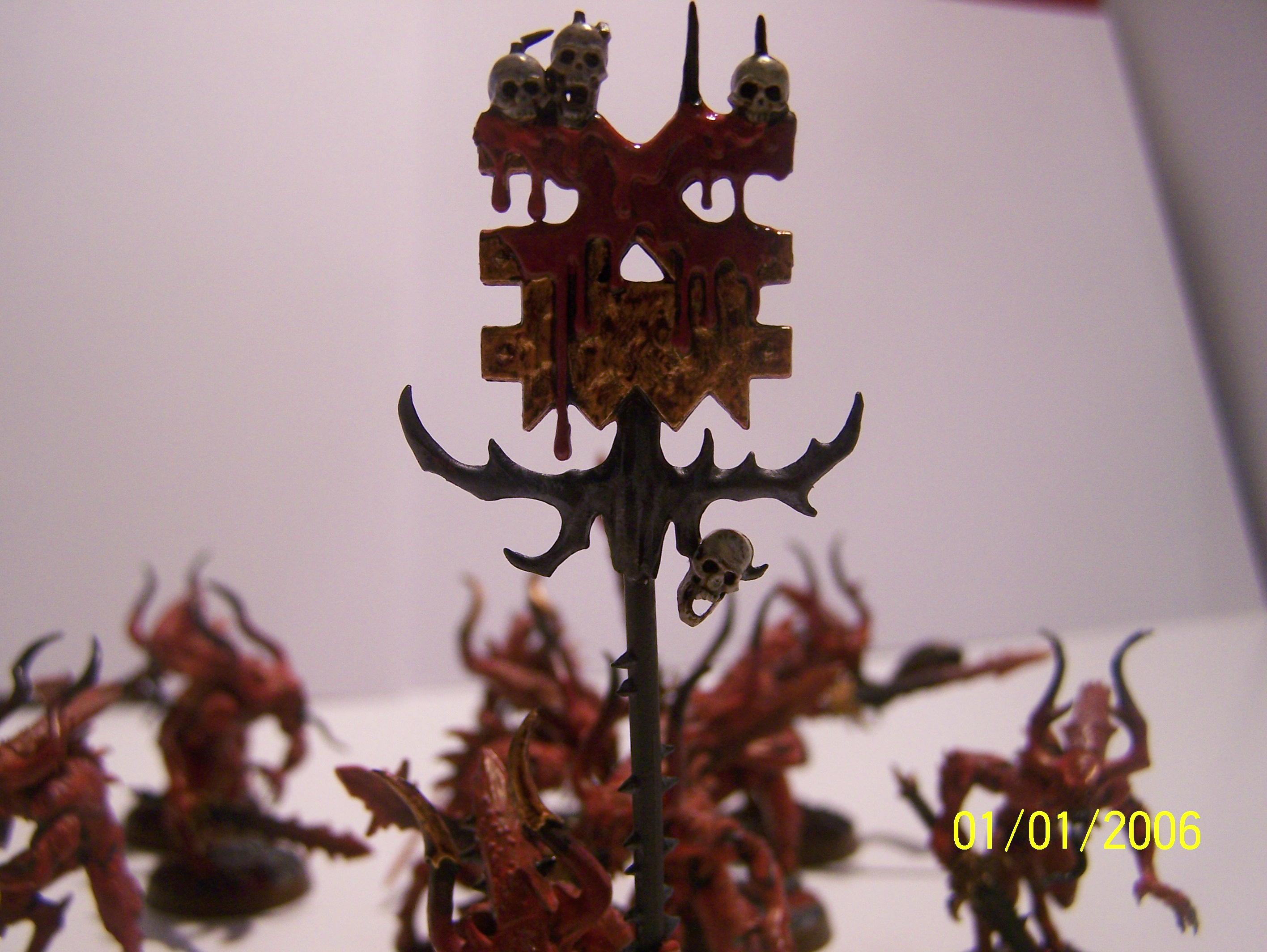 Blood, Blud, Chaos Daemons, Khorne, Warhammer 40,000