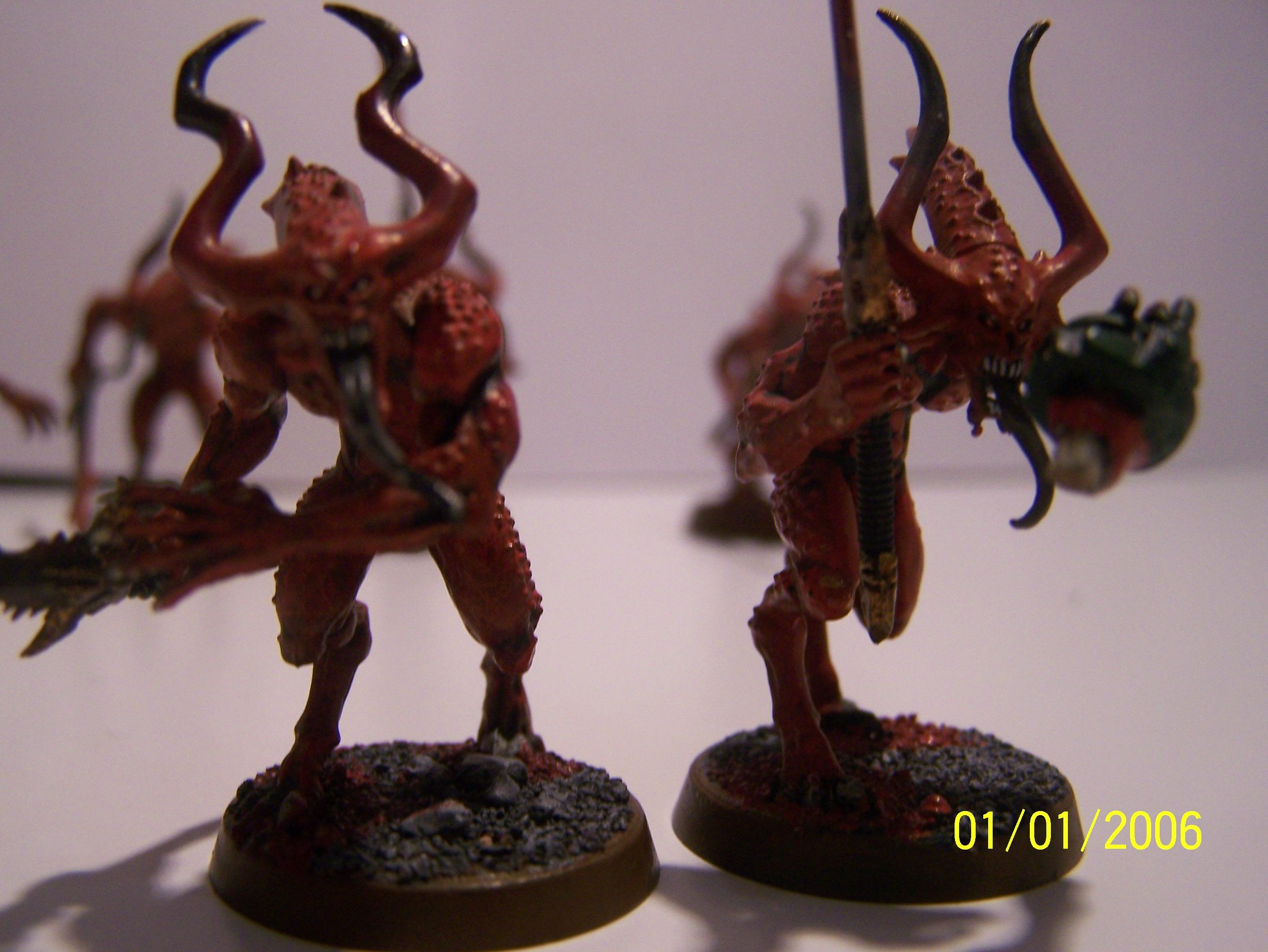 Chaos Daemons, Khorne, Warhammer 40,000