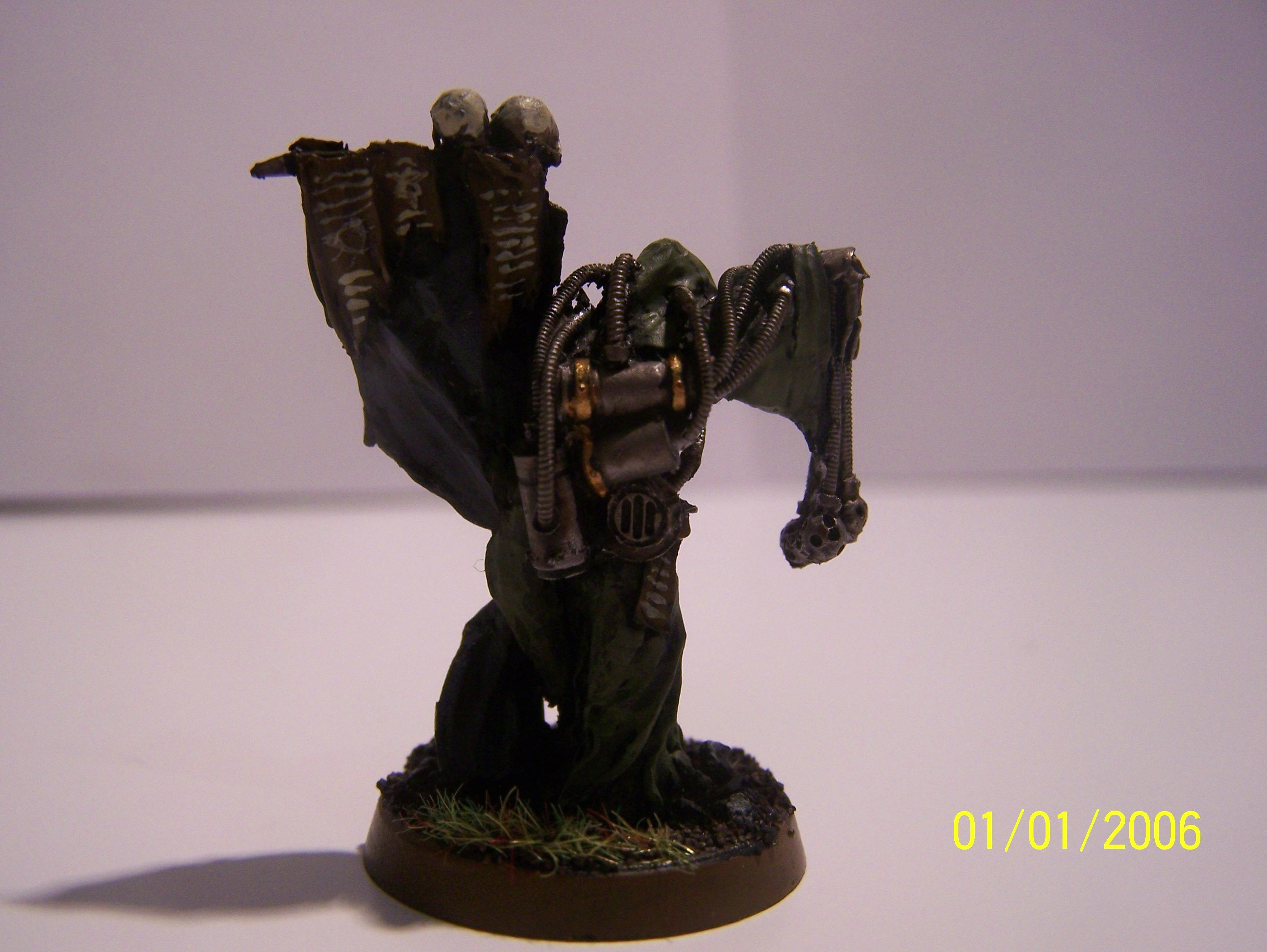 Imperial Guard, Nurgle, Renegade Guard, Rogue Psyker, Traitor Guard, Warhammer 40,000