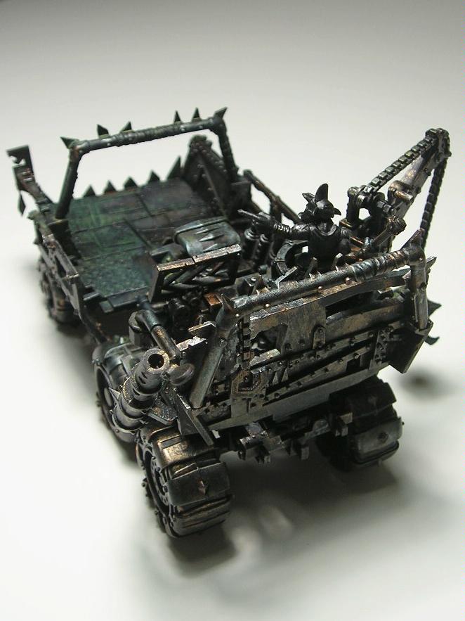 Snakebite Trukk wip3