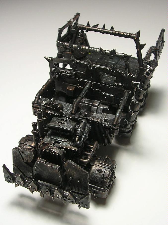 2nd Trukk wip