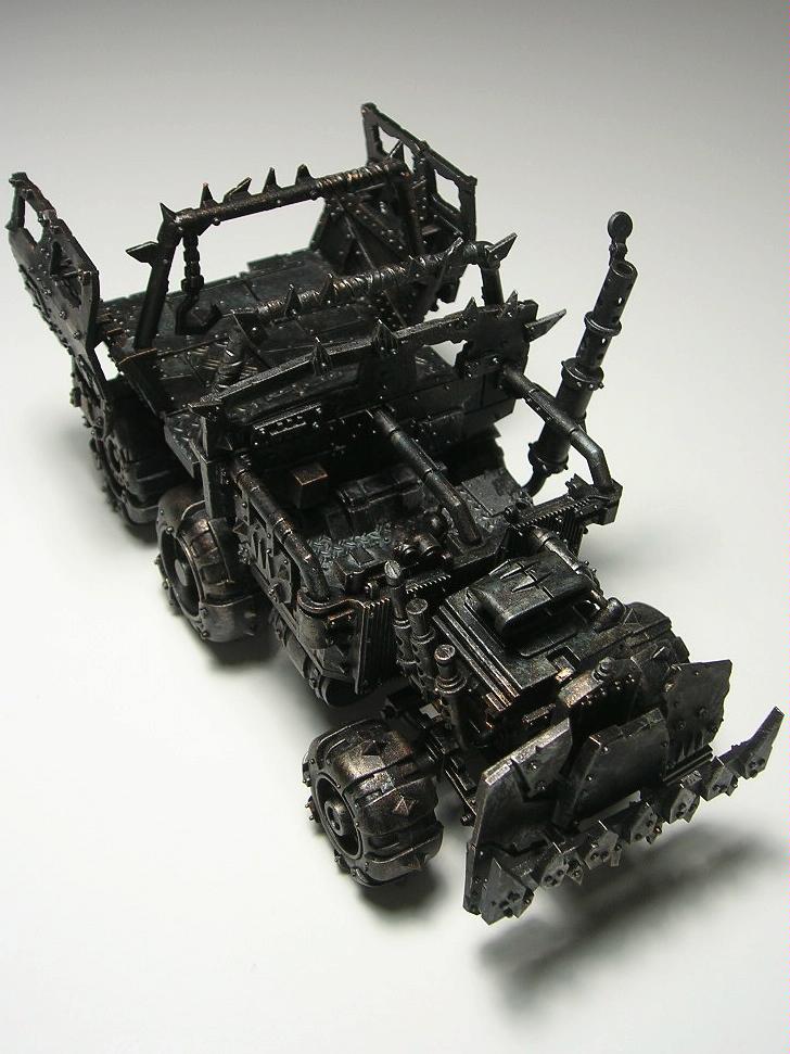 2nd Trukk wip2