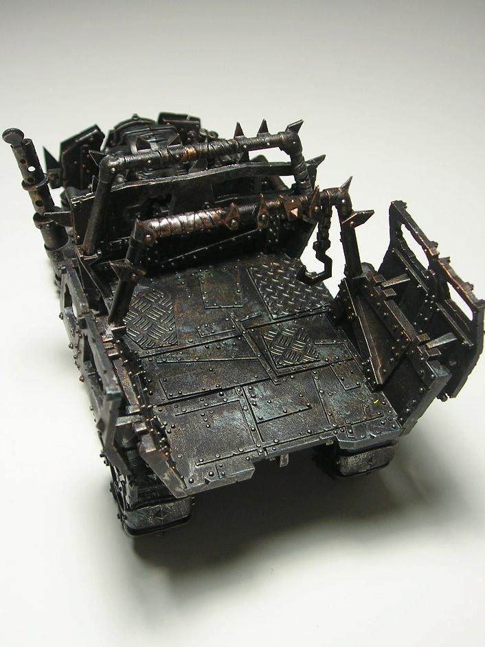 2nd Trukk wip4