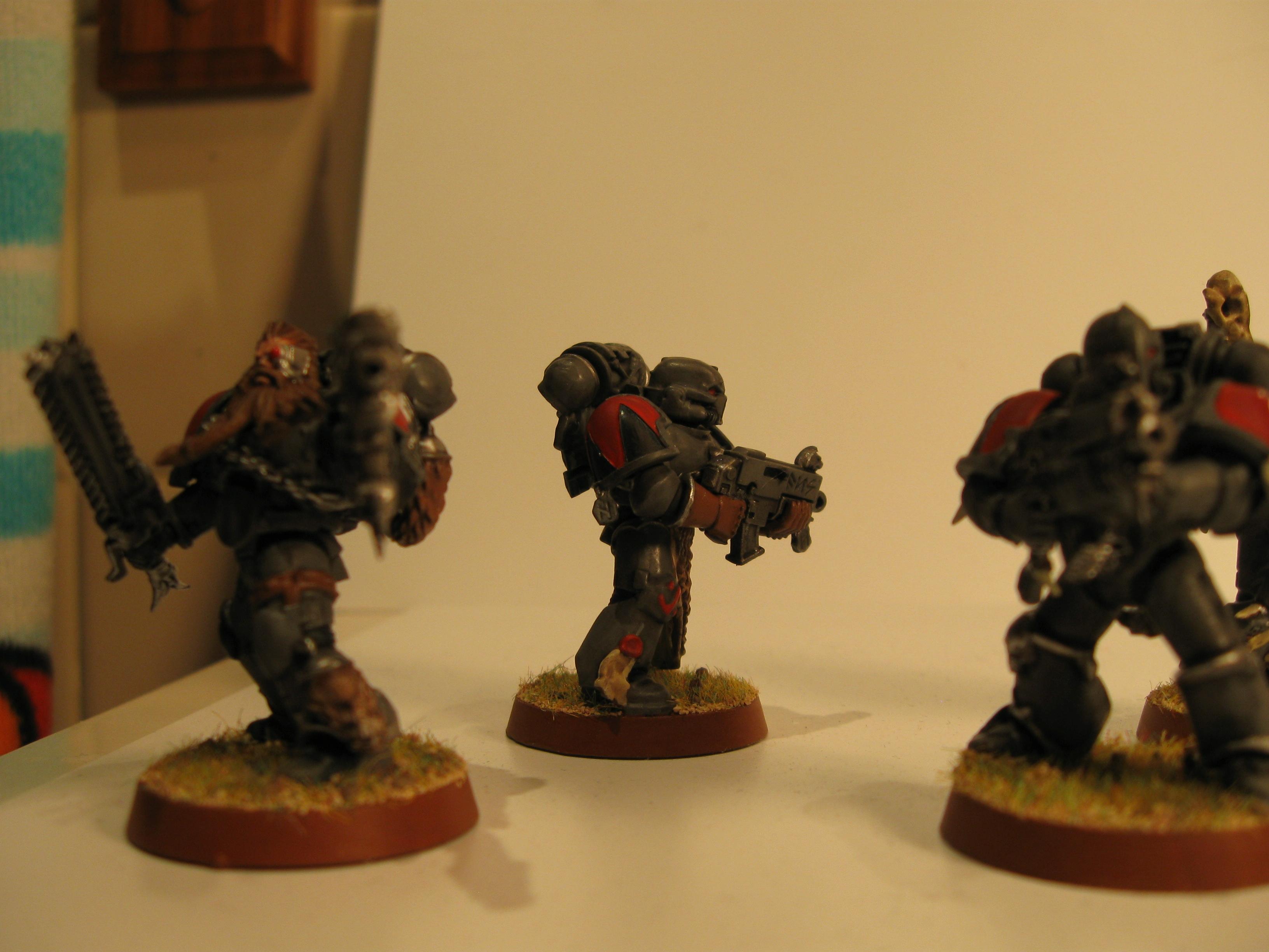 Space Marines, Space Wolves, Warhammer 40,000