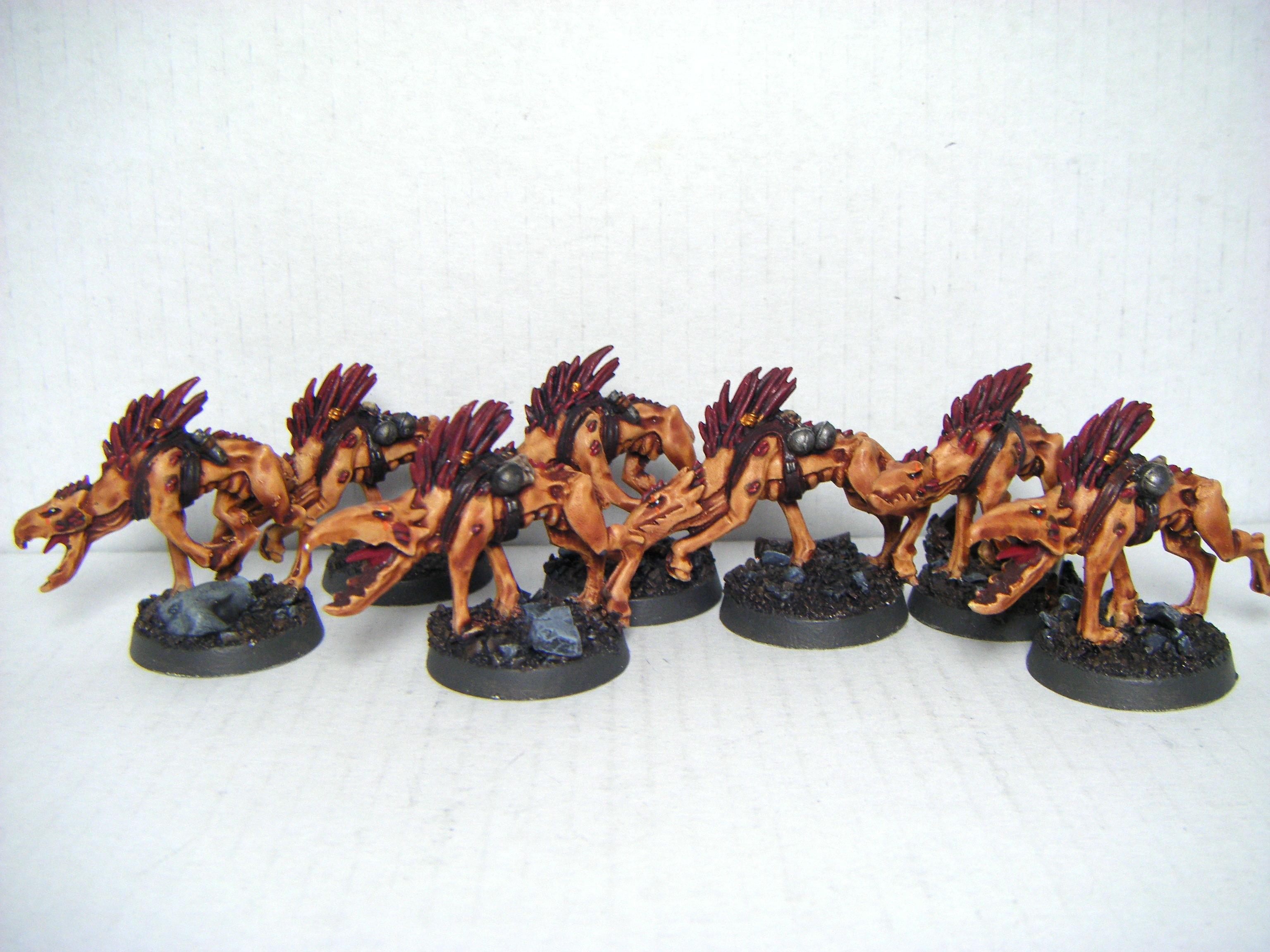 Kroot Hound Pack 1