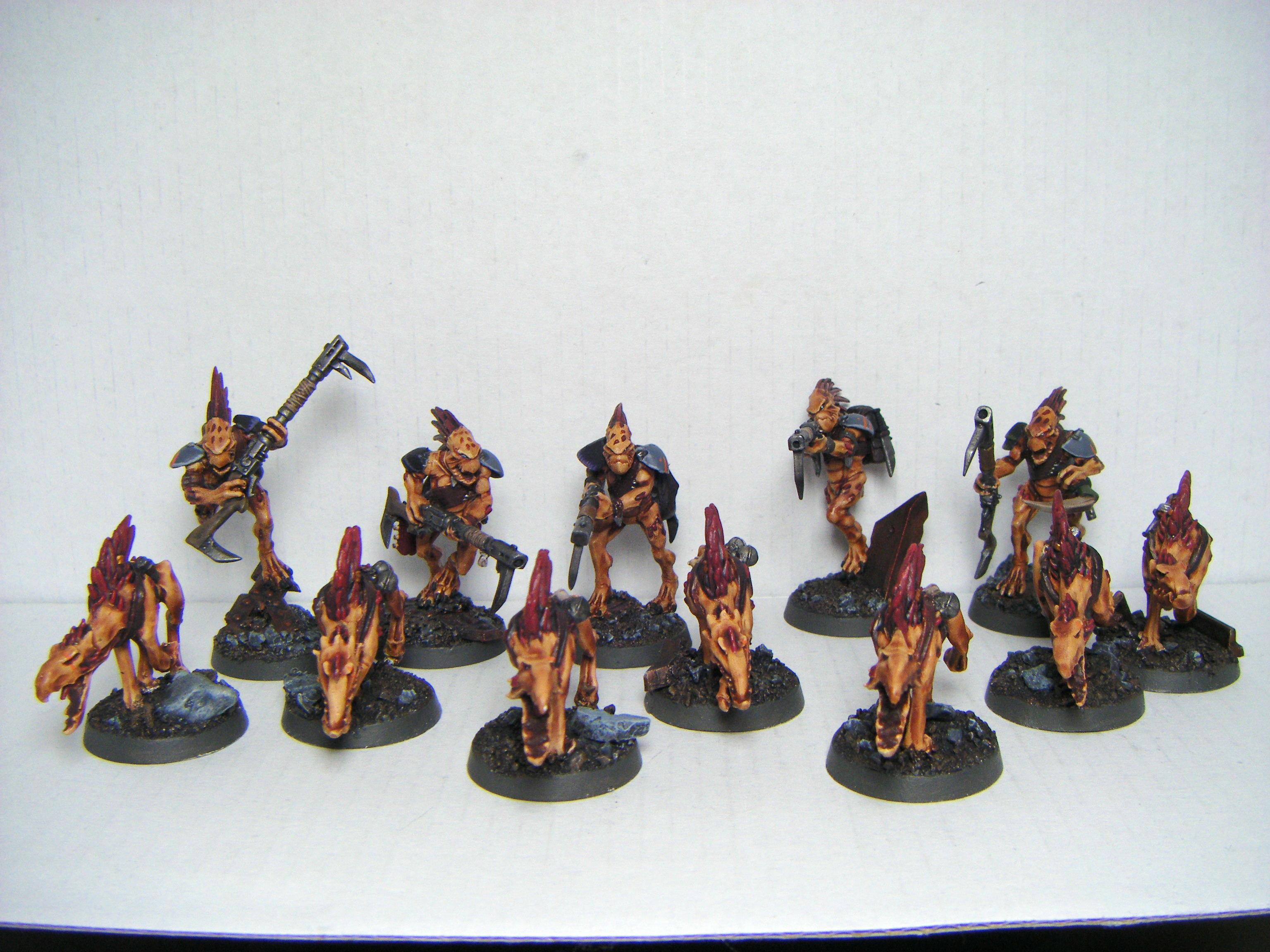 Kroot, WIP Squad
