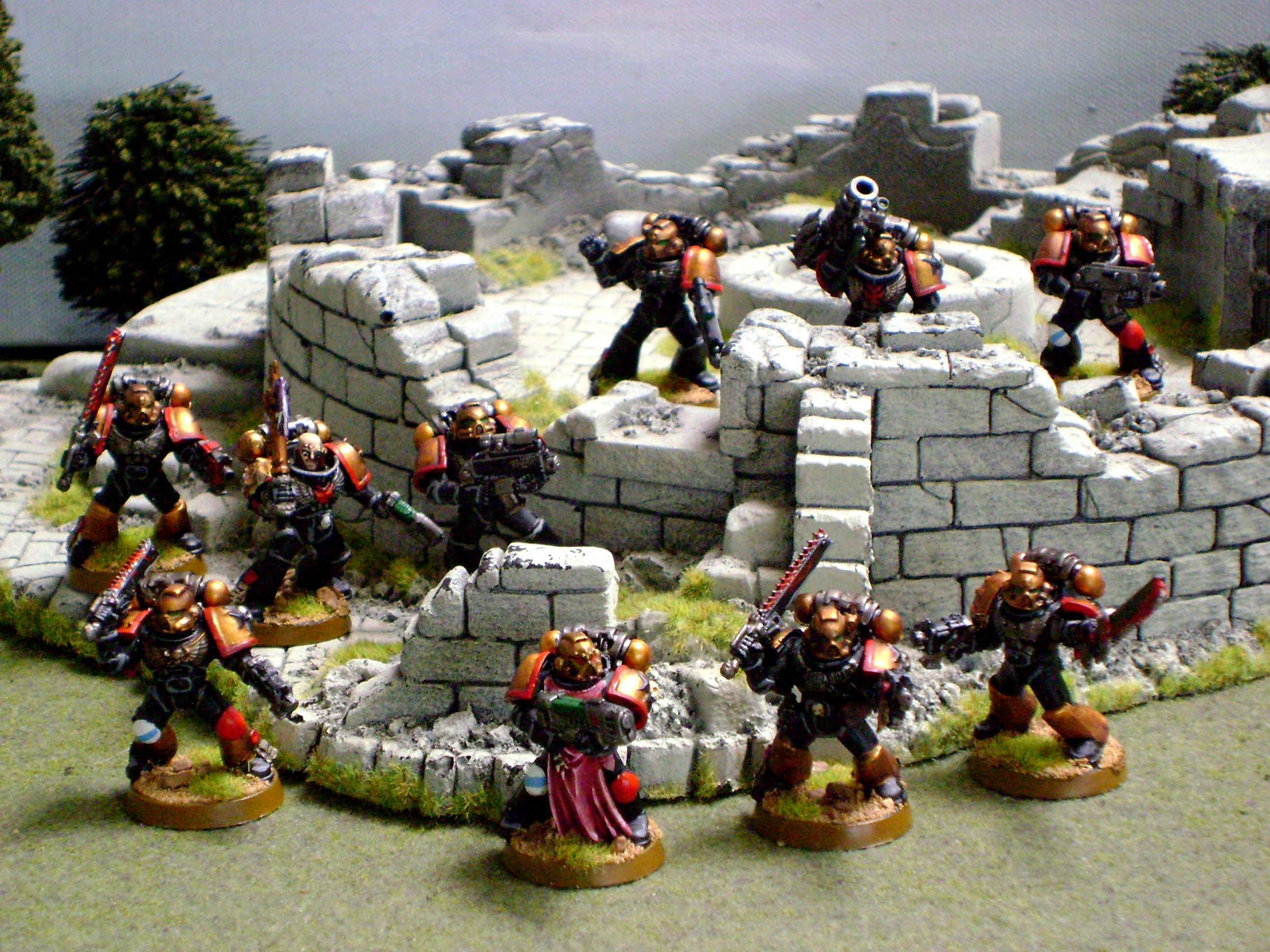 Black Templars, Space Marines, Warhammer 40,000