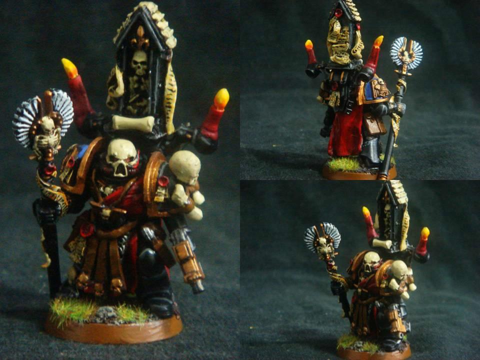 Chaplain