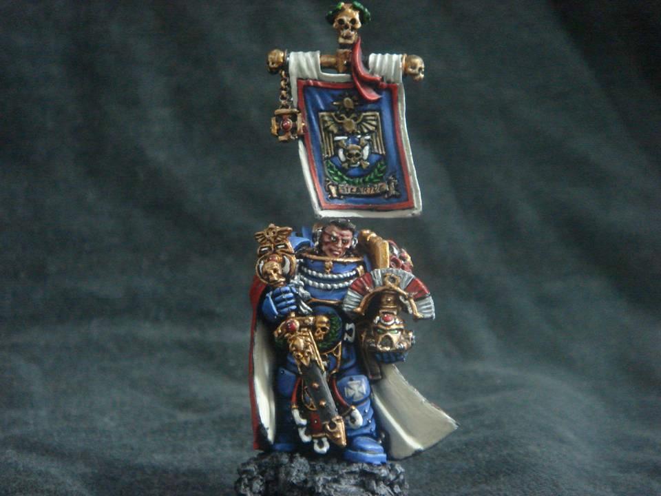 Captain Sicarius