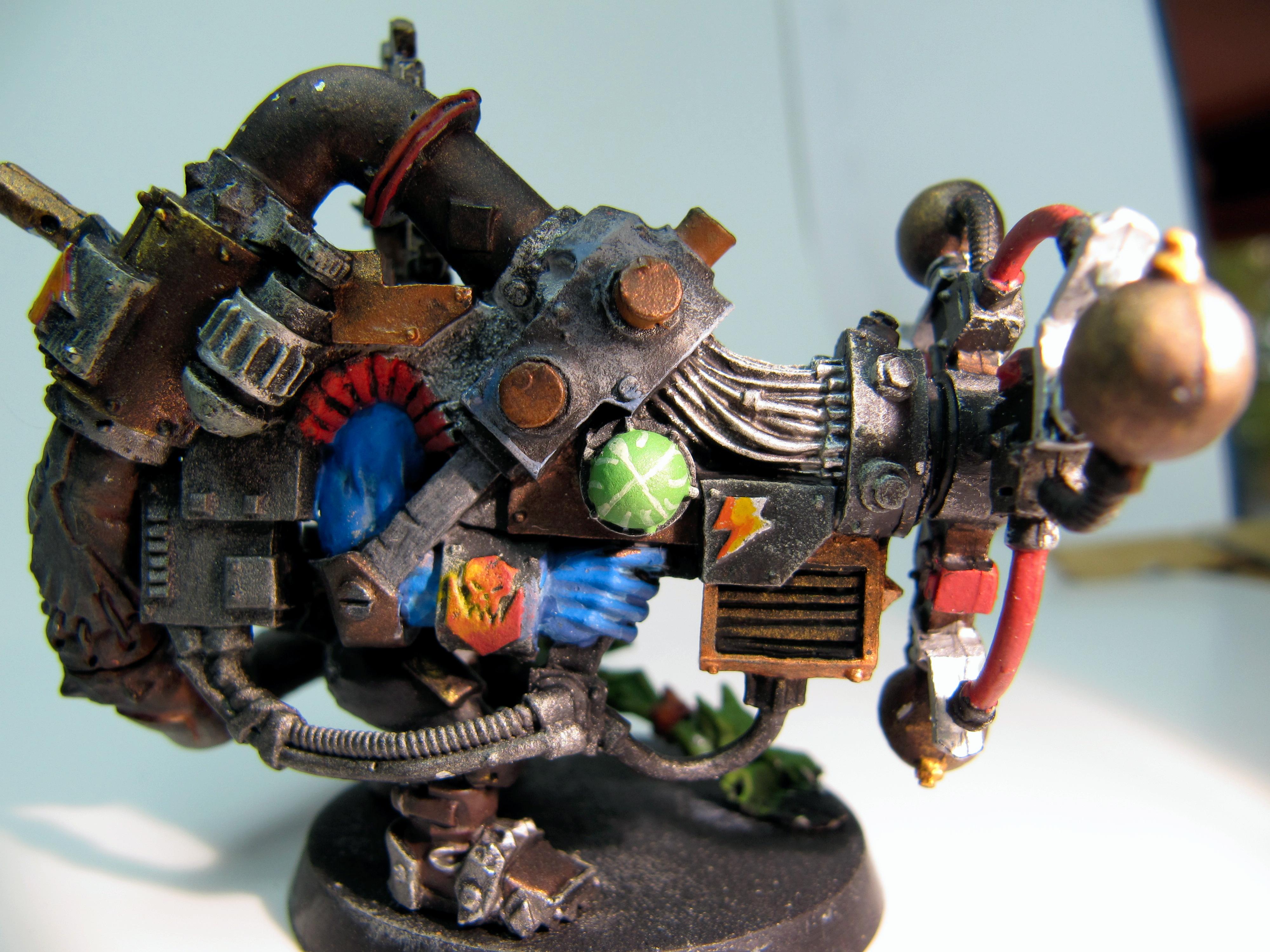 Orks, Shokk Attack Gun