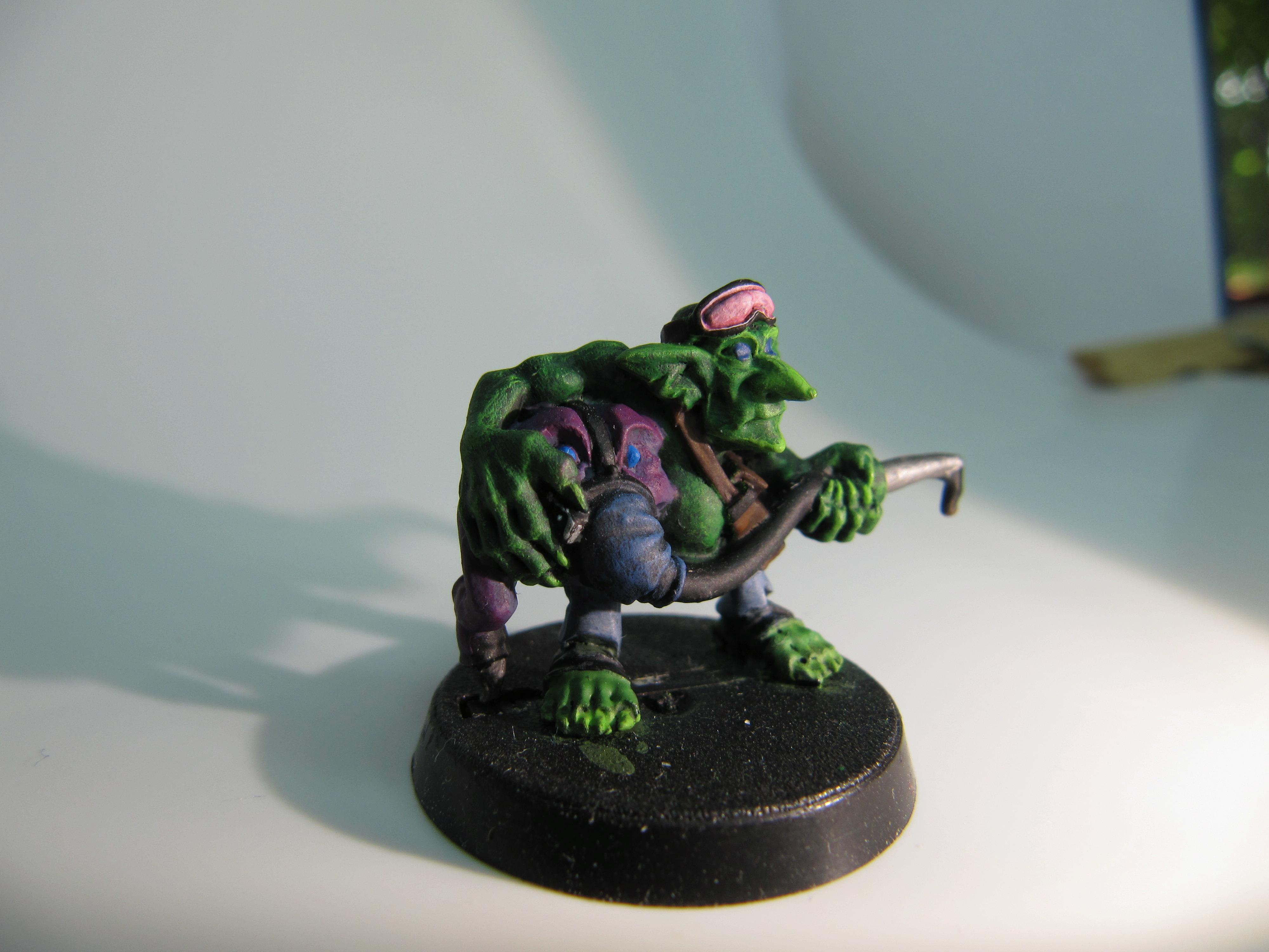 Grots, Orks, Warhammer 40,000