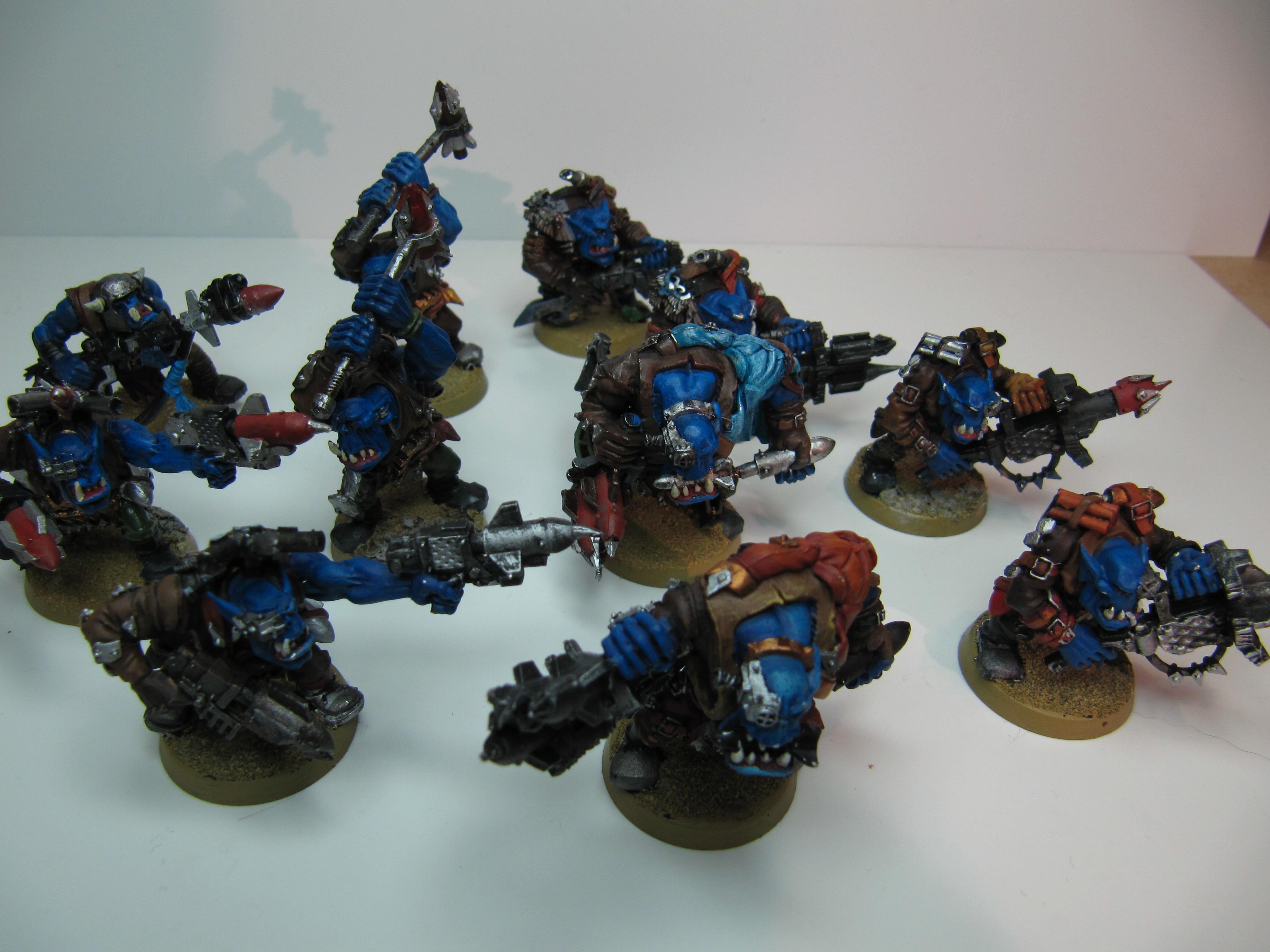 some tankbustas