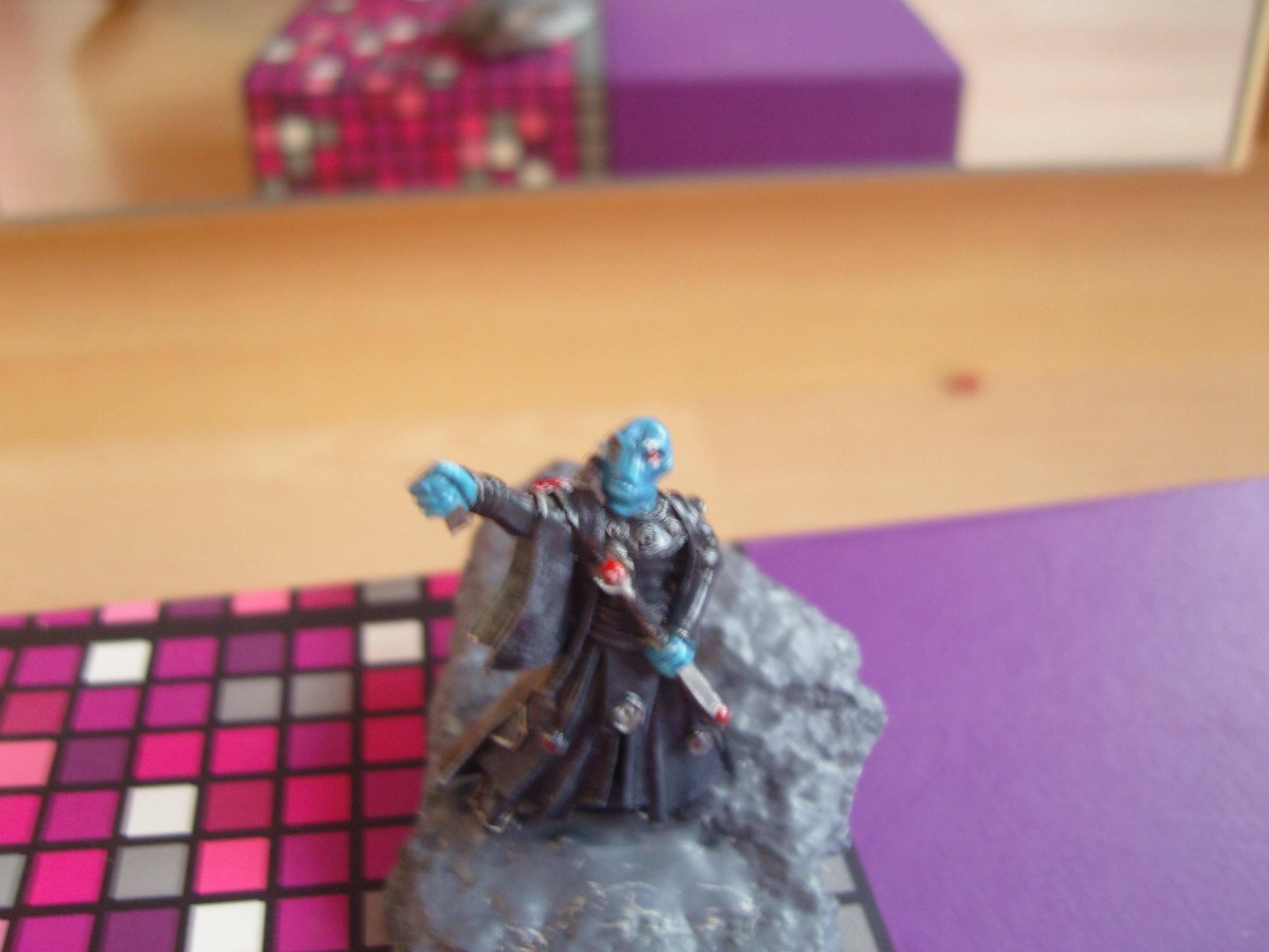 front of ethereal