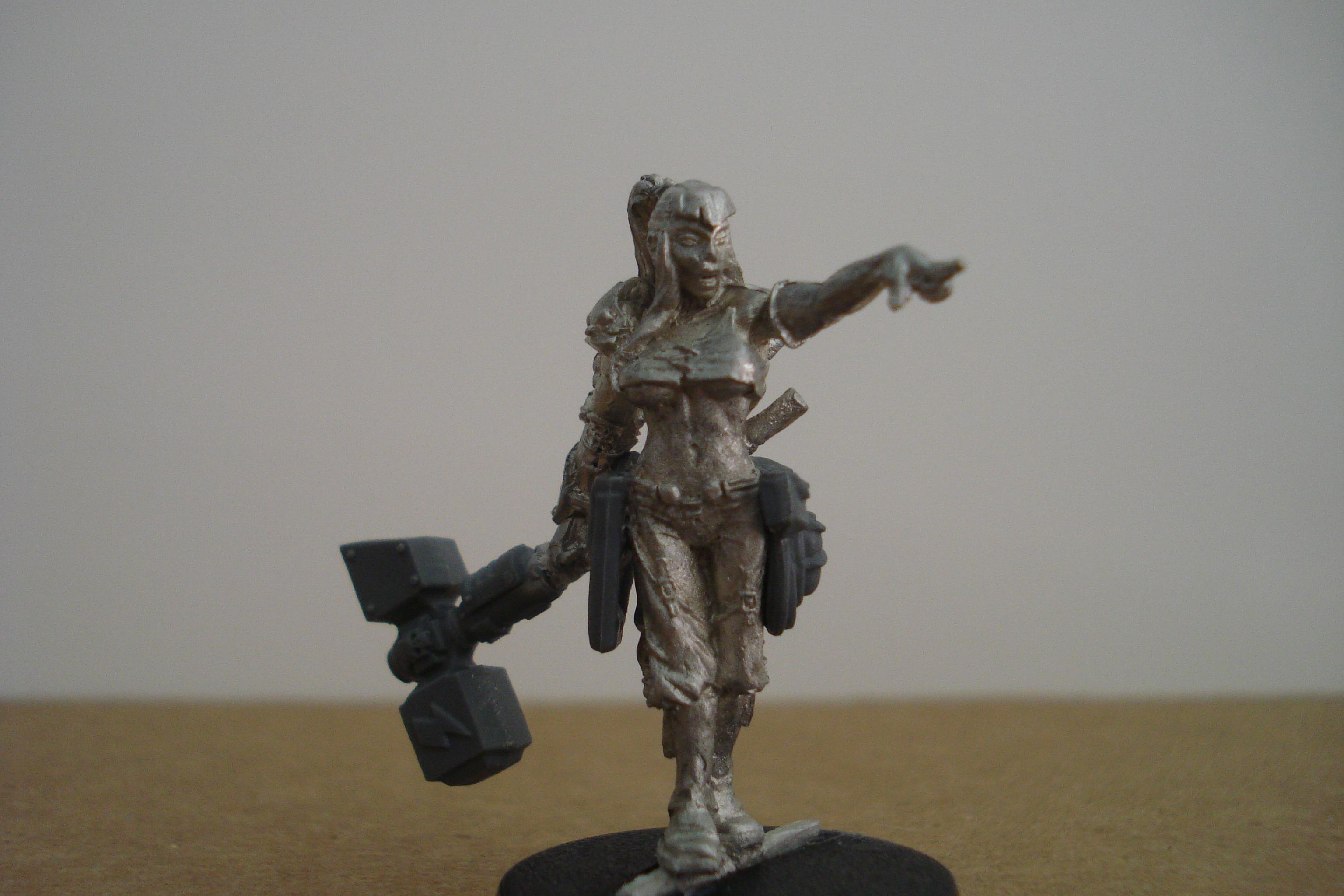 Daemonhunter, Inquisition, Inquisitor, Stormtrooper