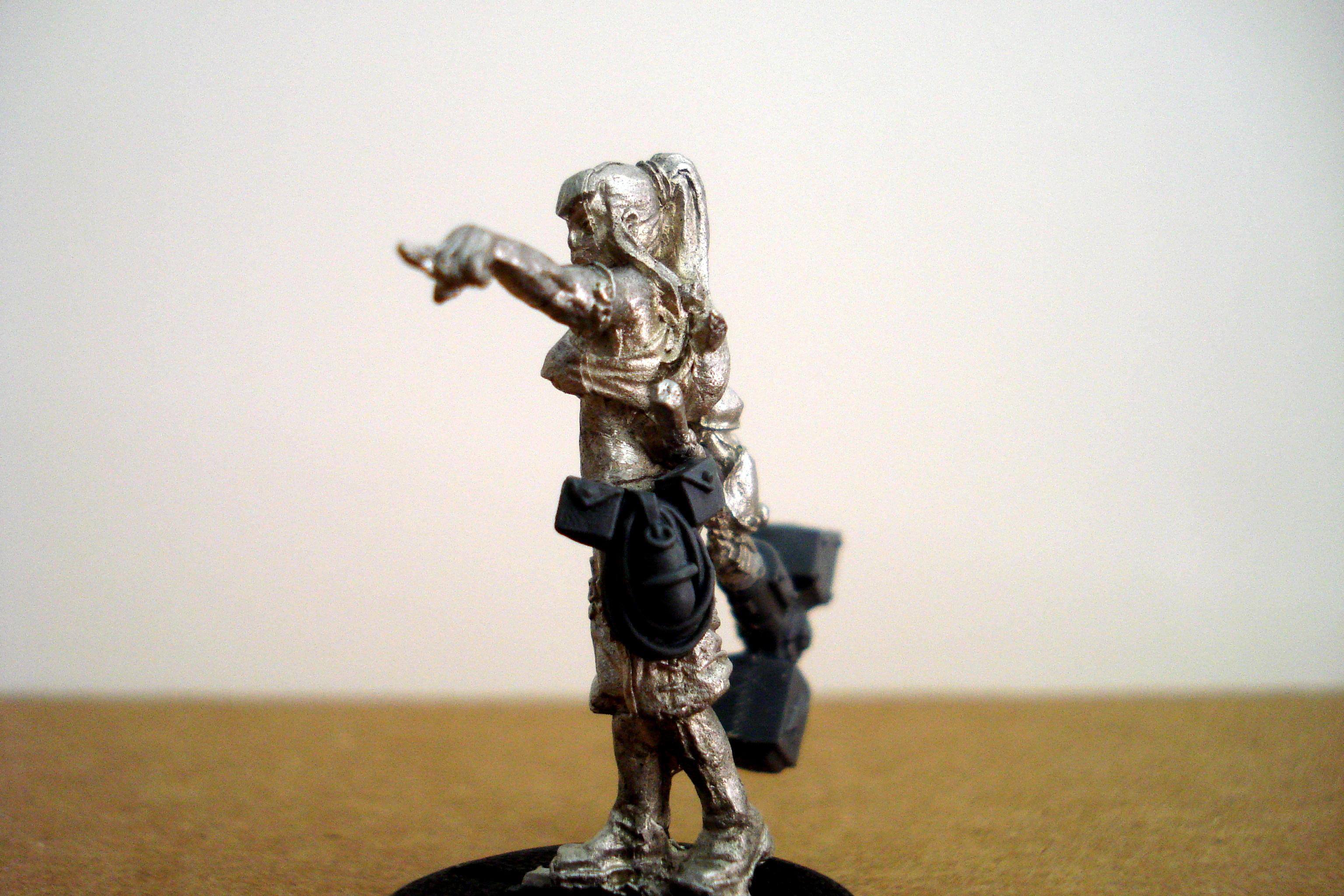 Daemonhunter, Inquisition, Inquisitor, Stormtrooper