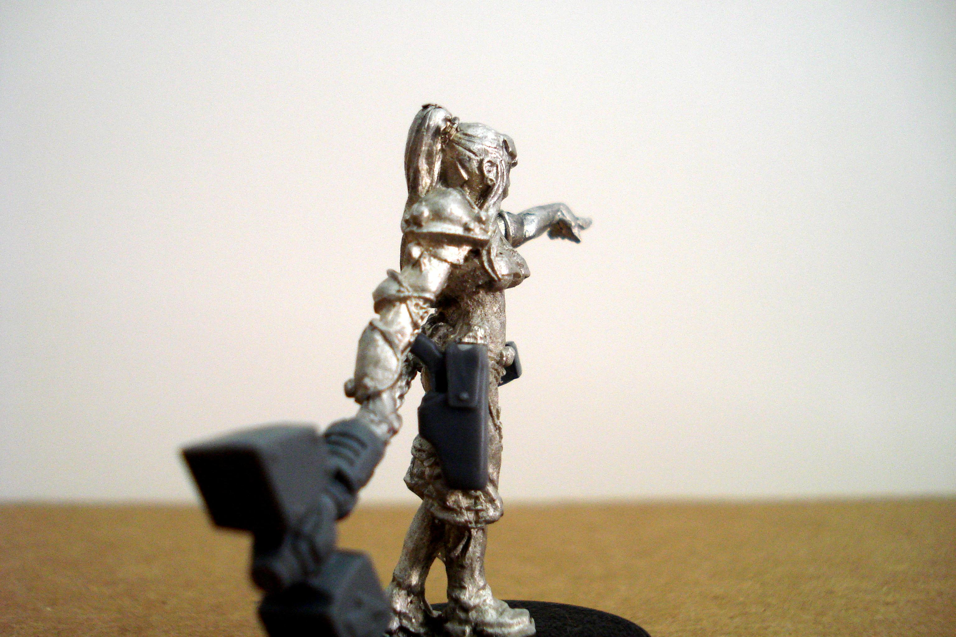 Daemonhunter, Inquisition, Inquisitor, Stormtrooper