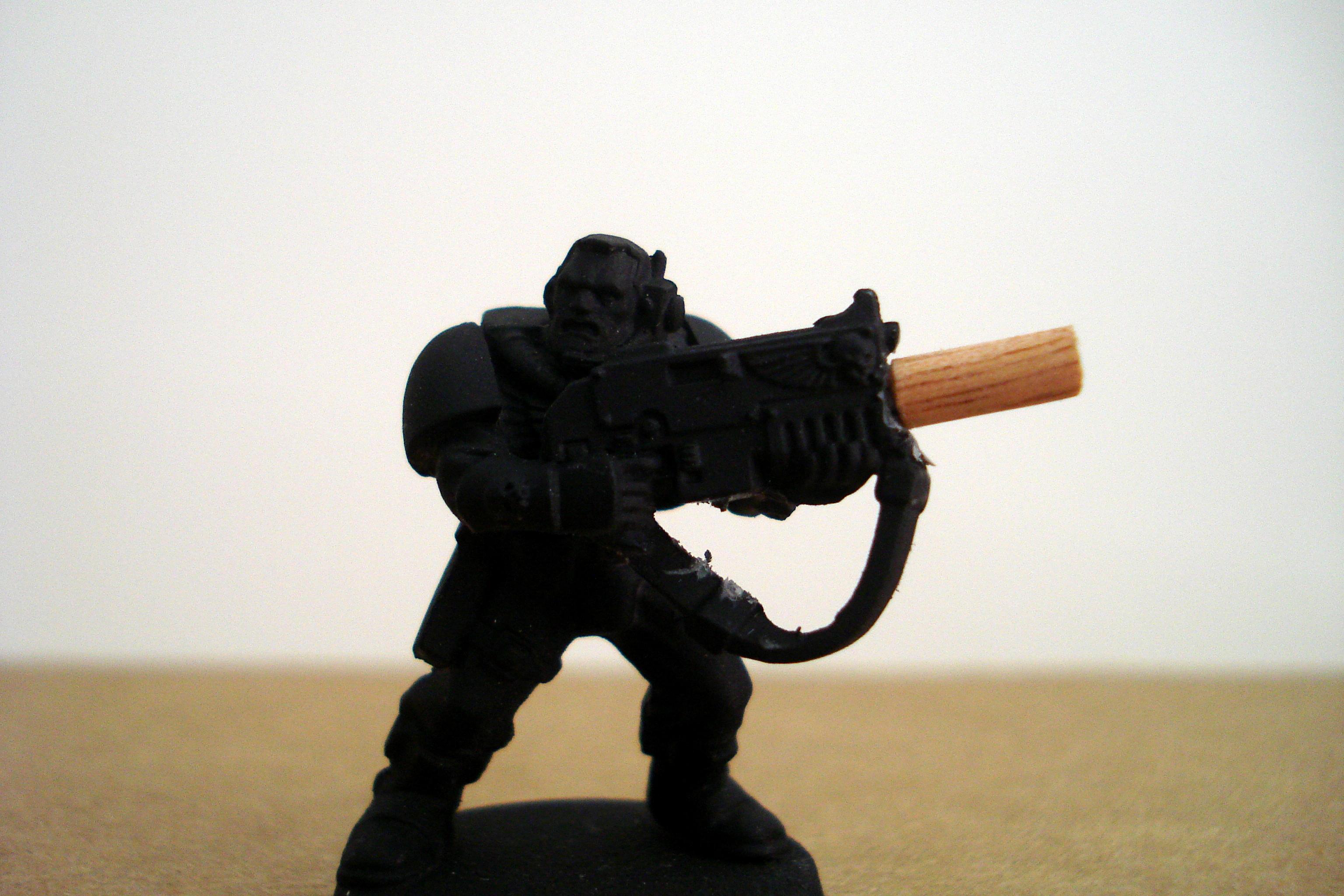 Daemonhunter, Inquisition, Inquisitor, Stormtrooper