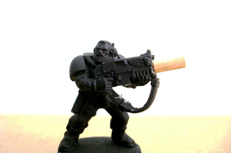 Daemonhunter, Inquisition, Inquisitor, Stormtrooper