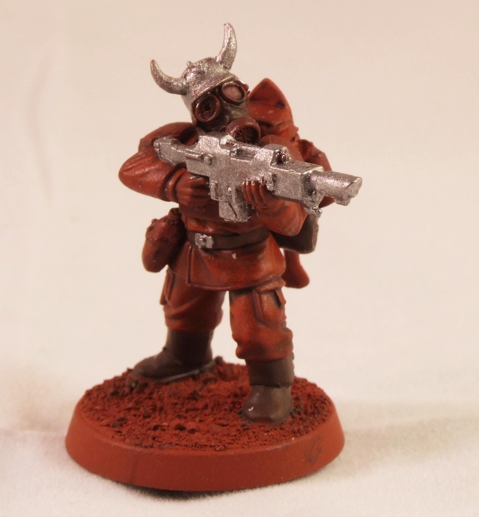 Blood Pact, Lost And The Damned, Pig Iron, Traitor
