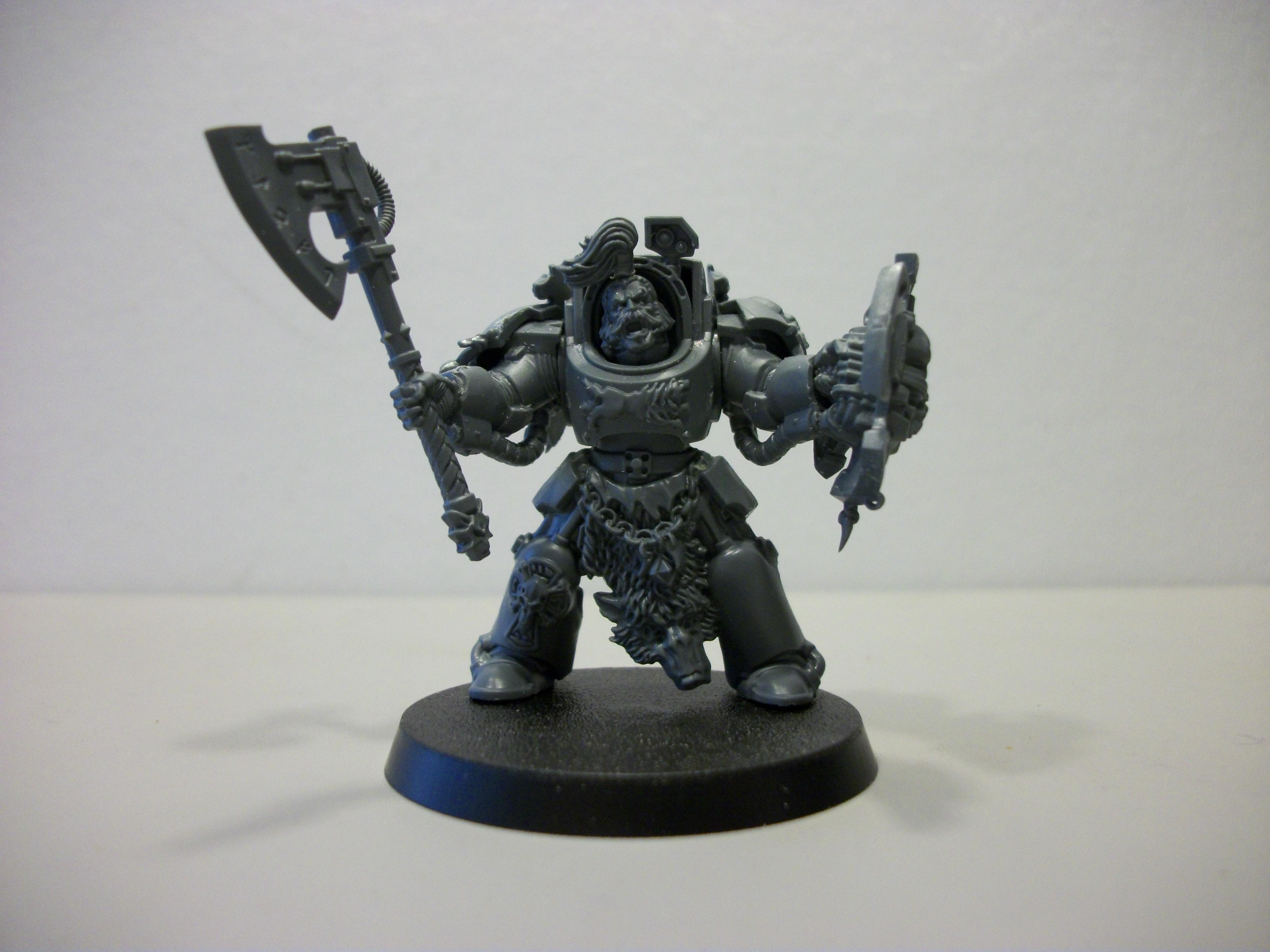 Wolf Guard WIP