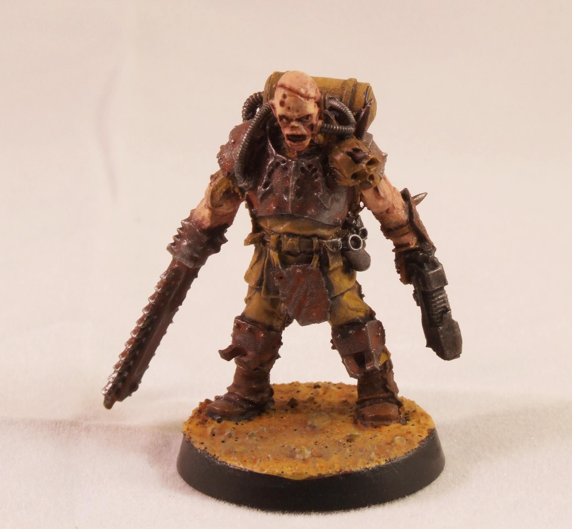 Blood Pact, Imperial Guard, Lost And The Damned, Traitor