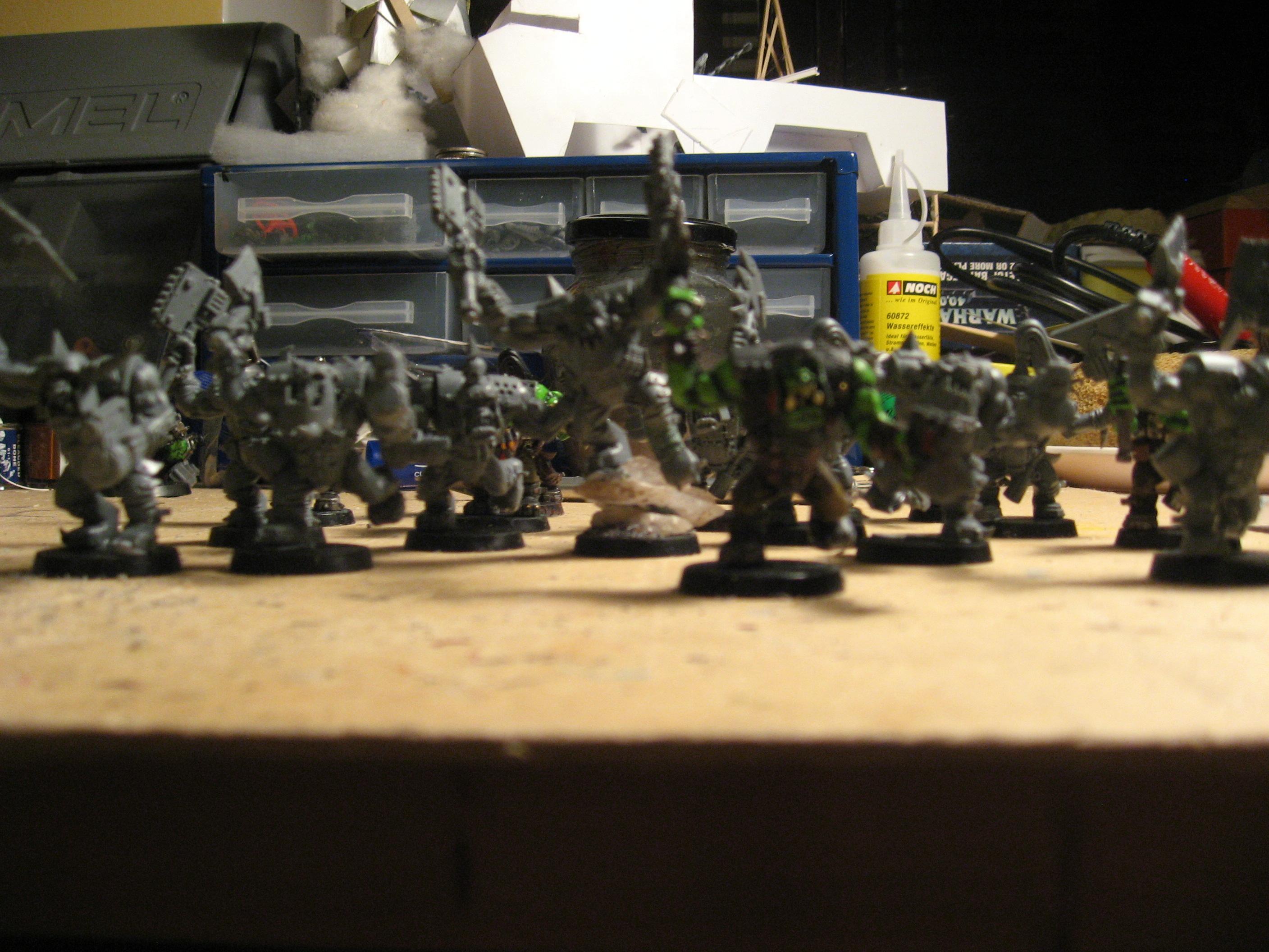 Finished