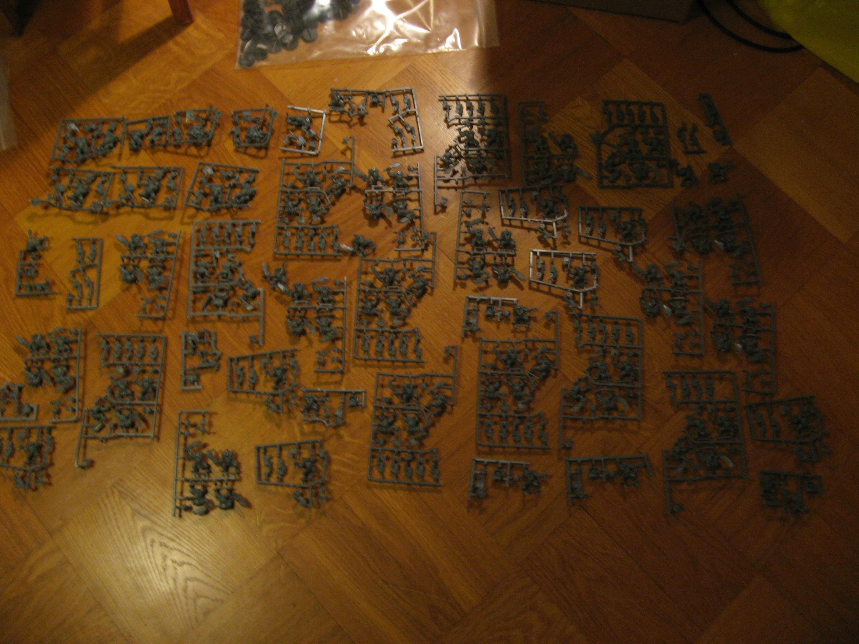 Sprues