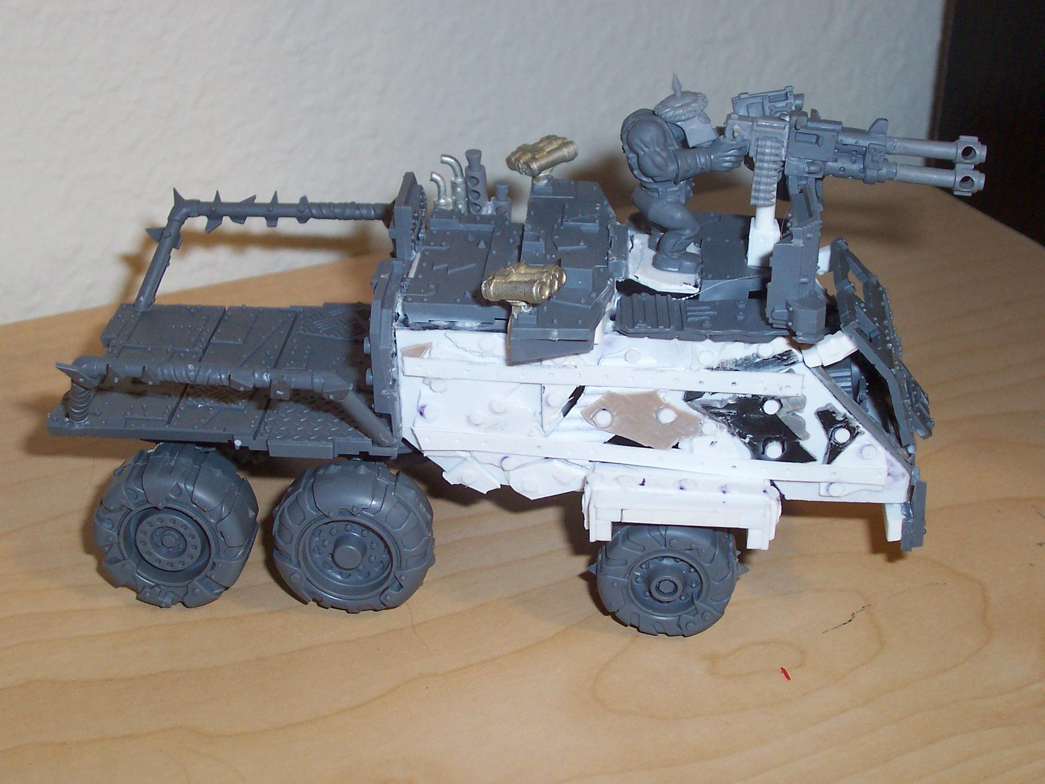 Orks, Trukk, Ork Trukk