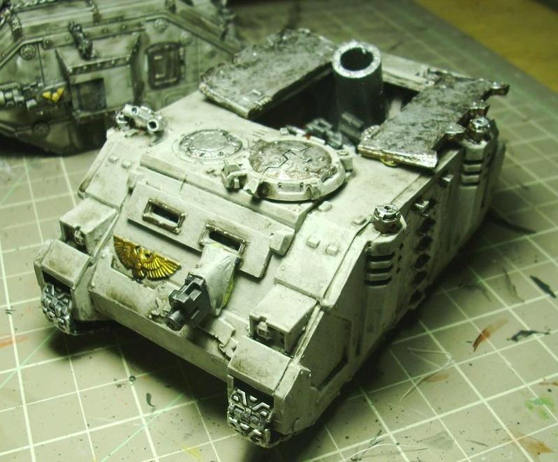 Griffon conversion